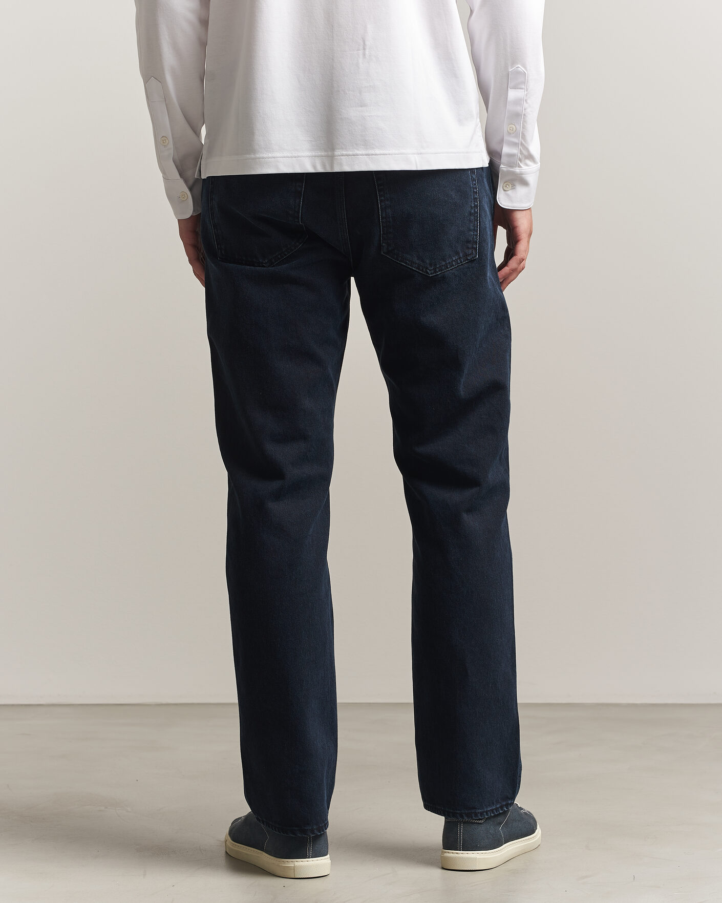 Homme | Jeans | Tiger of Sweden | Kit Jeans Black Blue