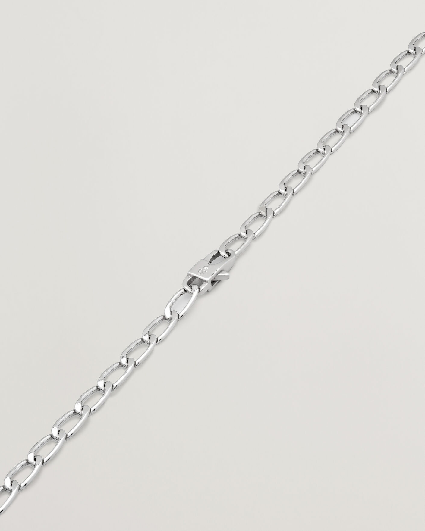 Homme | Bijoux | Tom Wood | Arlo Medium Chain Silver