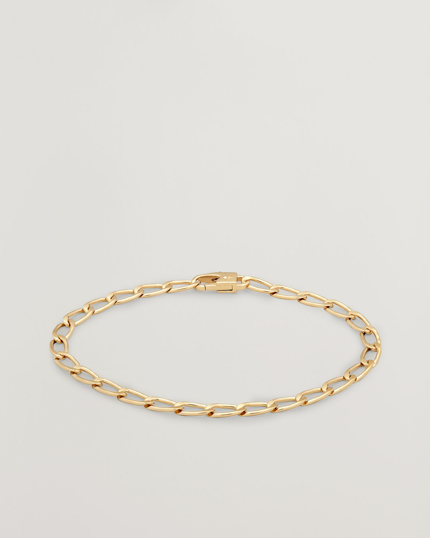 Homme | Bijoux | Tom Wood | Arlo Medium Bracelet Gold