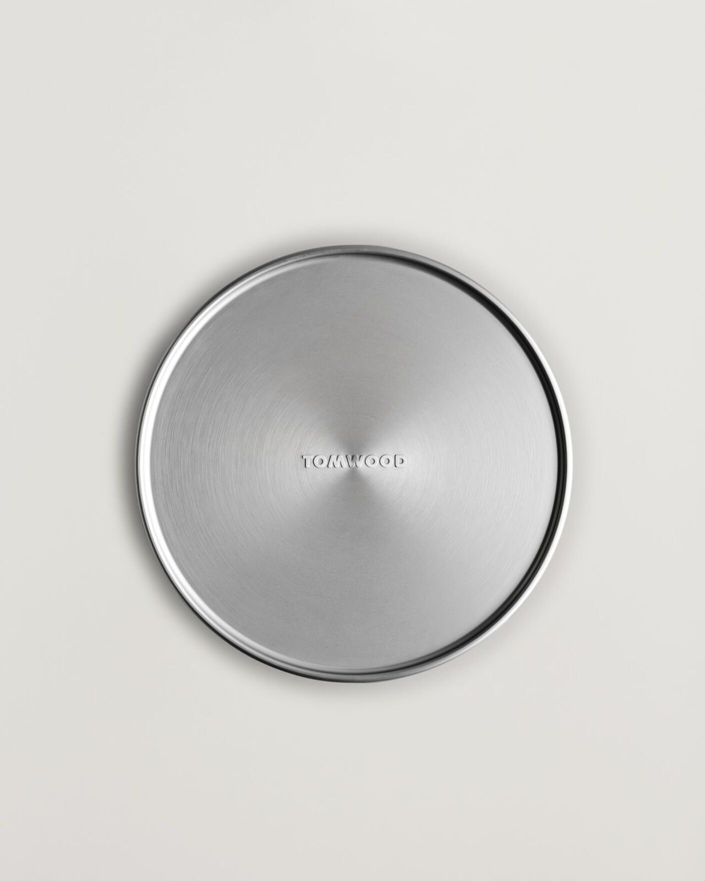 Homme | Bijoux | Tom Wood | Arlo Large Bracelet Silver