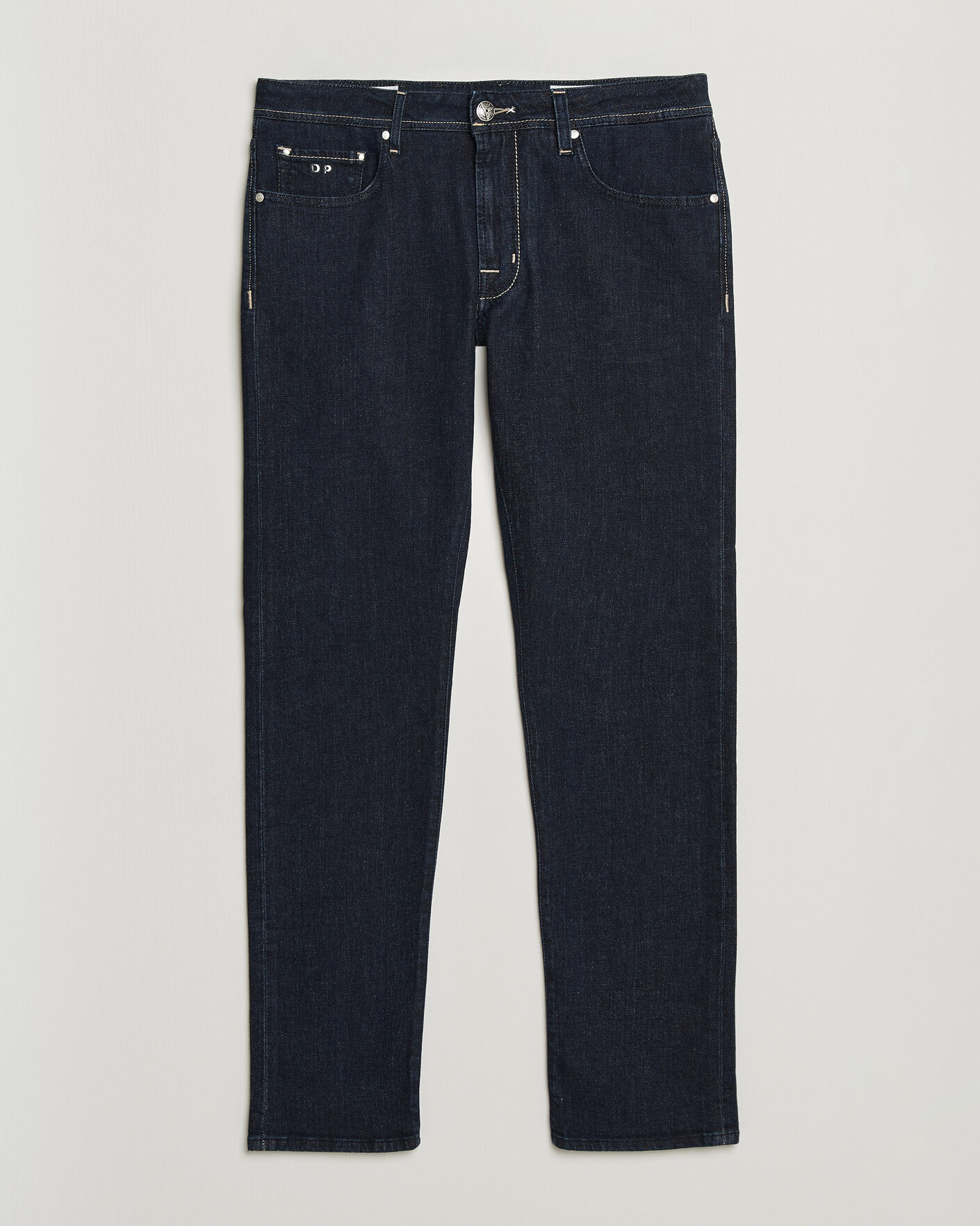 Homme | Jeans | Tramarossa | Michelangelo Stretch Jeans Dark Blue