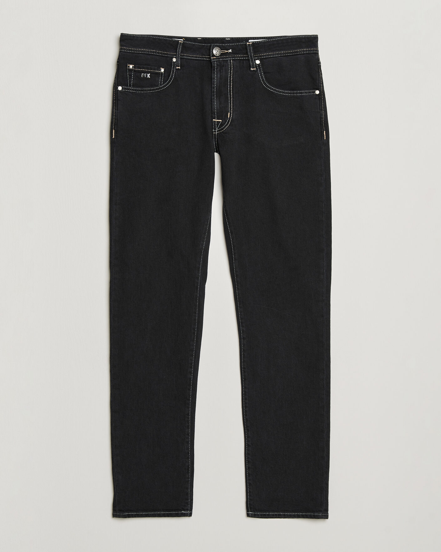 Homme | Jeans | Tramarossa | Michelangelo Stretch Jeans Black