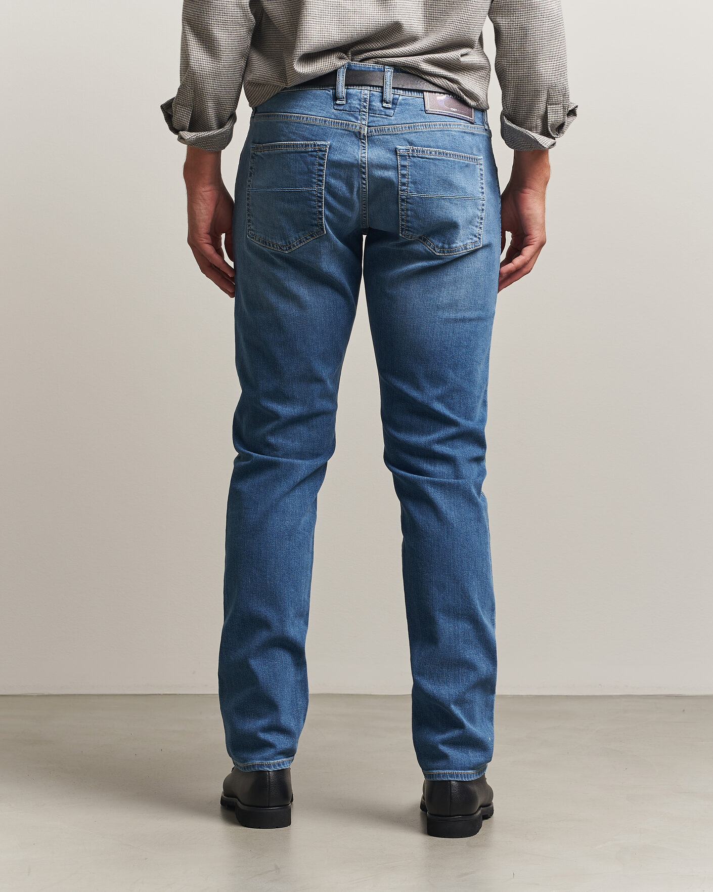 Homme | Jeans | Tramarossa | Michelangelo Stretch Jeans Light Blue