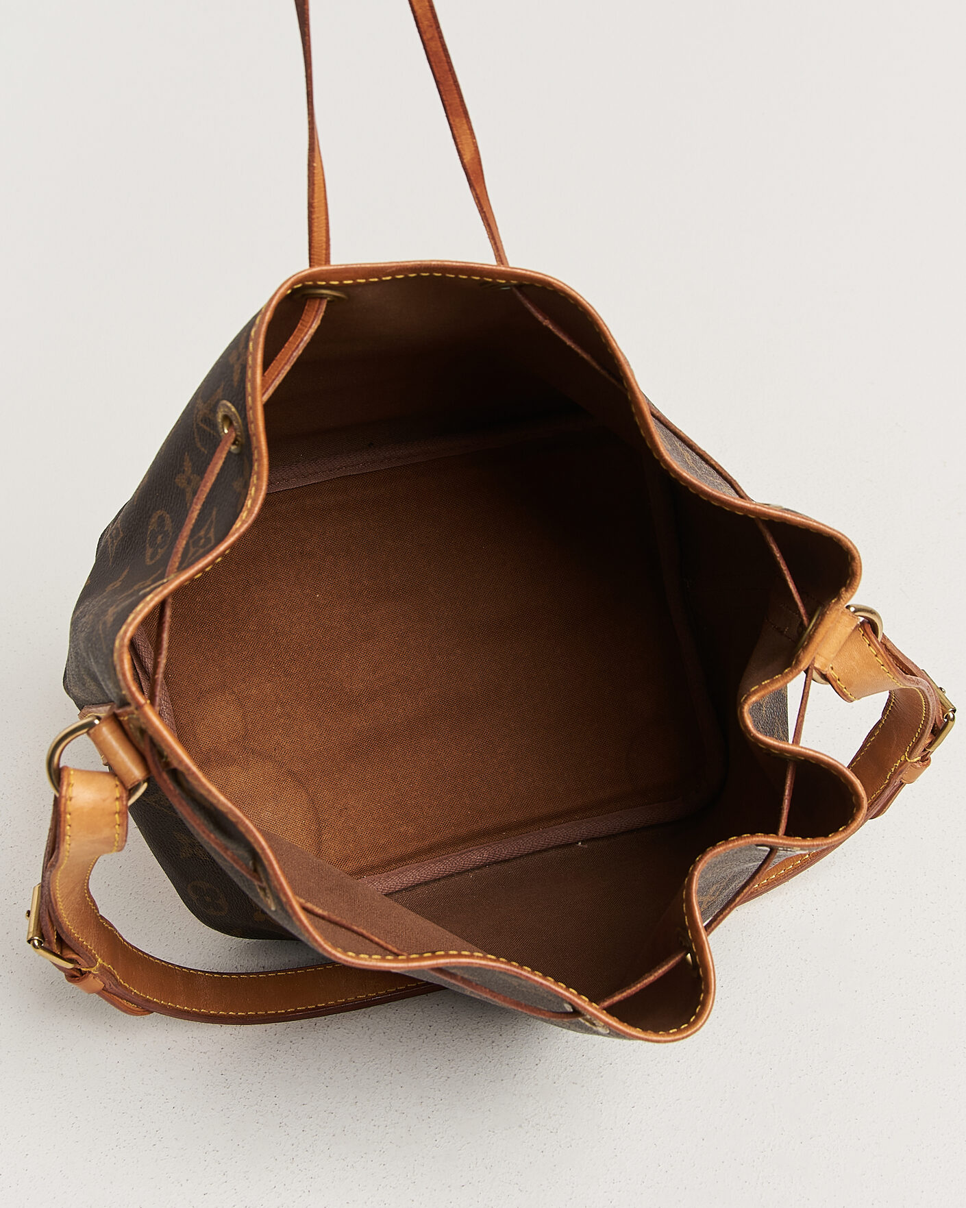Homme | Pre-Owned & Vintage Bags | Louis Vuitton Pre-Owned | Petit Noé Monogram