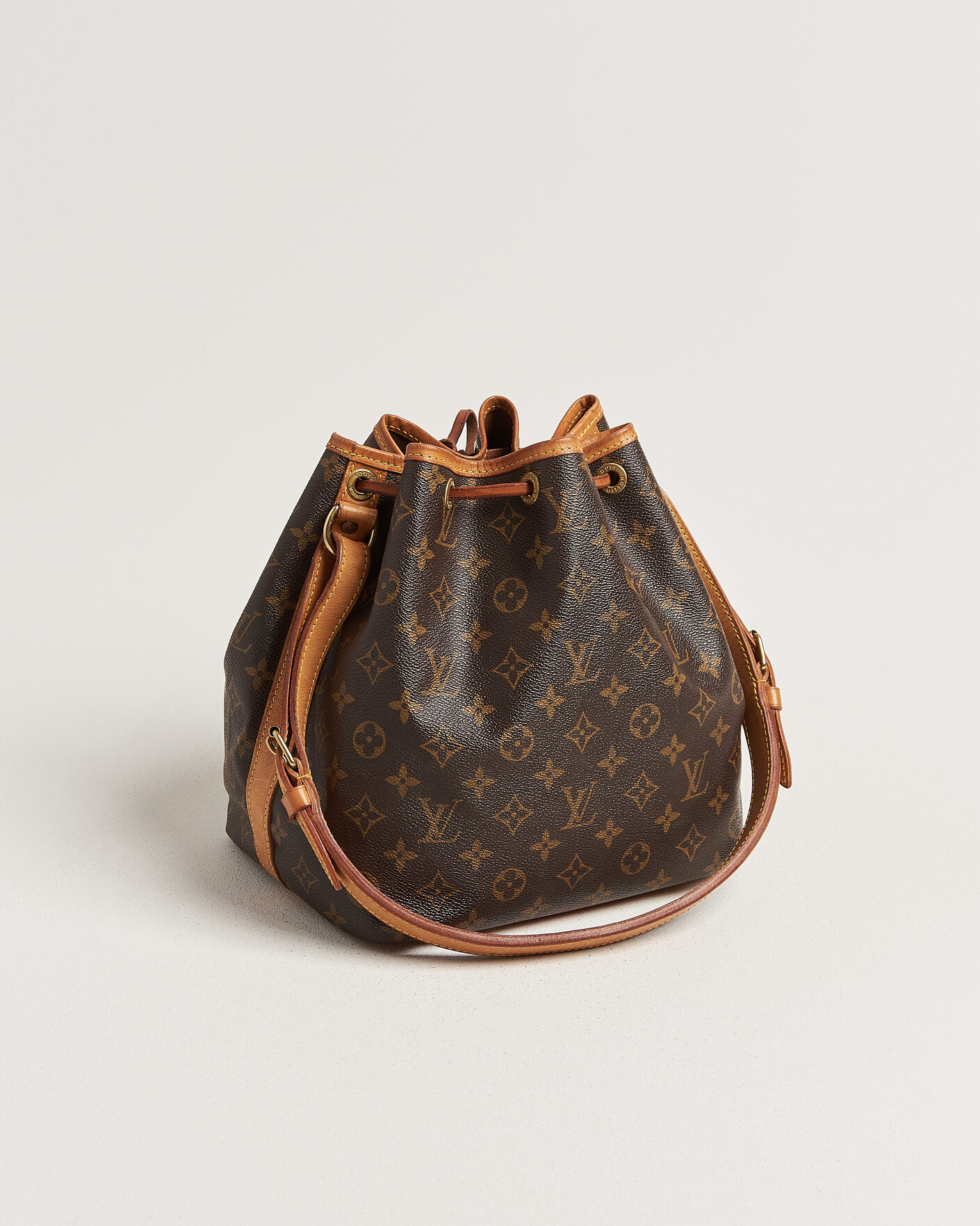 Homme | Pre-Owned & Vintage Bags | Louis Vuitton Pre-Owned | Petit Noé Monogram