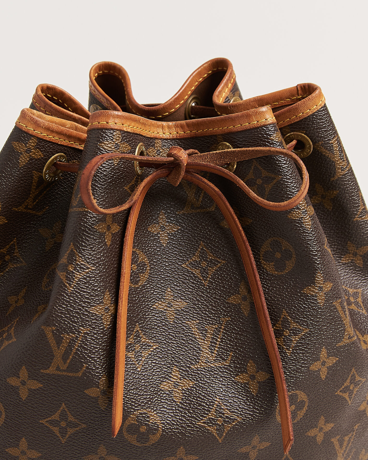 Homme | Pre-Owned & Vintage Bags | Louis Vuitton Pre-Owned | Petit Noé Monogram