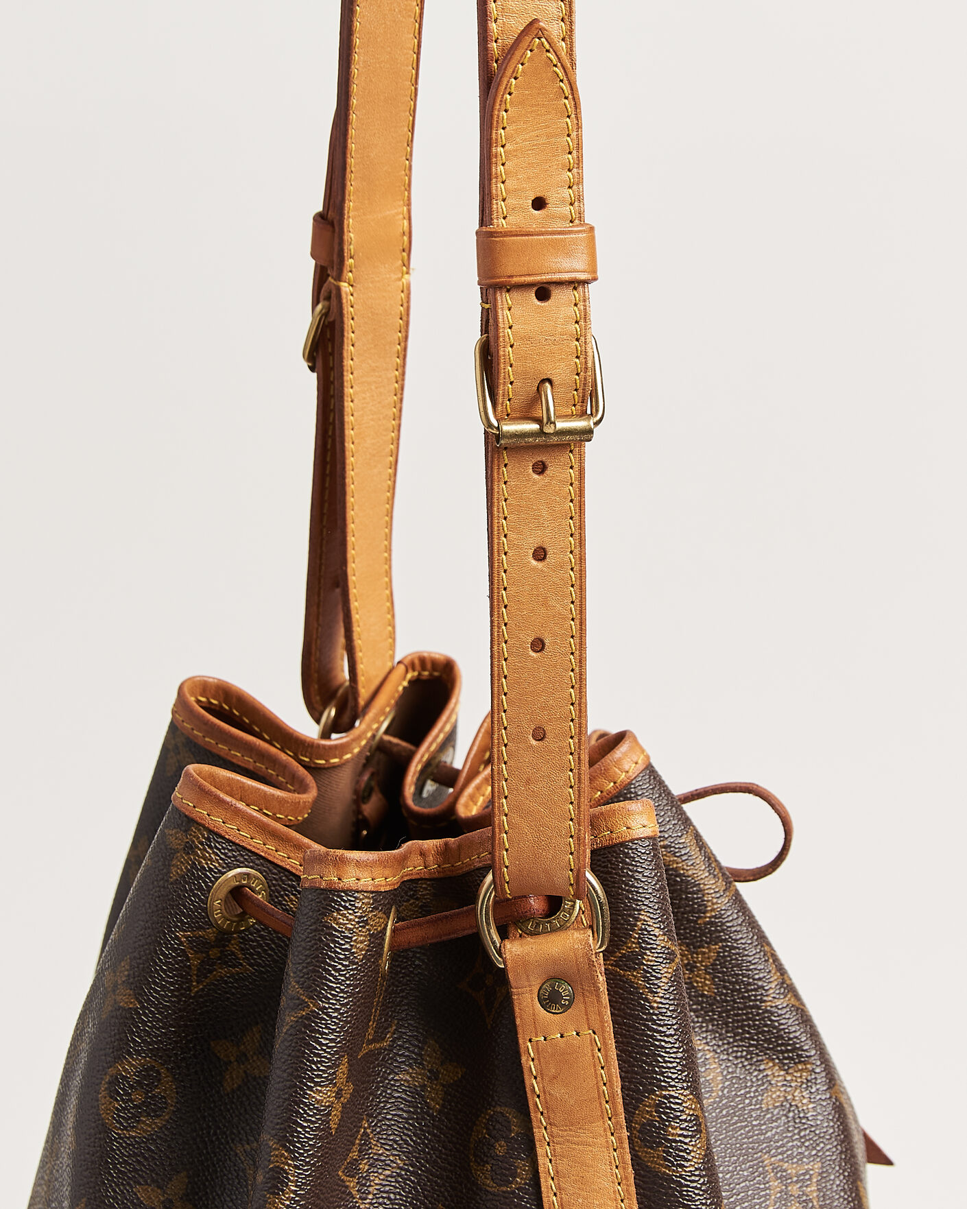 Homme | Pre-Owned & Vintage Bags | Louis Vuitton Pre-Owned | Petit Noé Monogram
