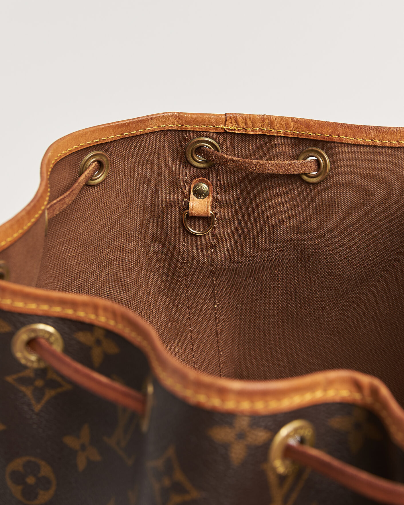 Homme | Pre-Owned & Vintage Bags | Louis Vuitton Pre-Owned | Petit Noé Monogram