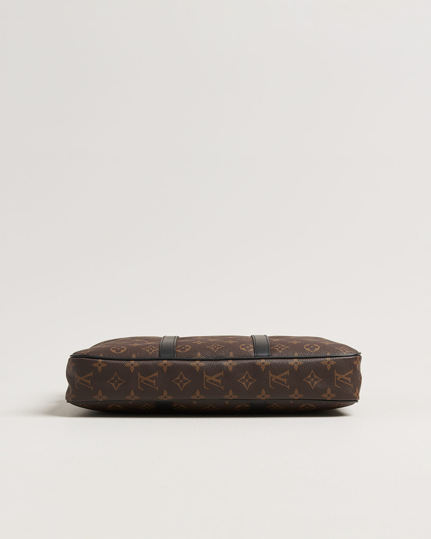 Homme | Pre-Owned & Vintage Bags | Louis Vuitton Pre-Owned | Porte-Documents Voyage Briefcase Monogram Macassar