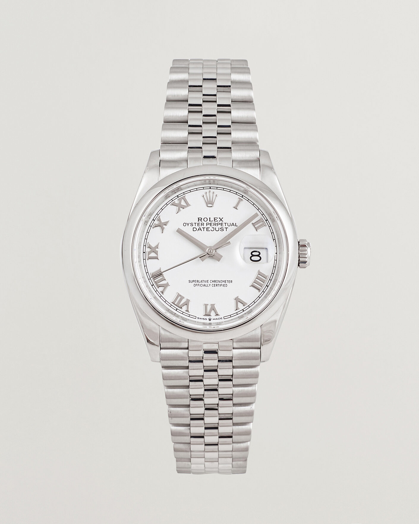 Homme | Pre-Owned & Vintage Watches | Rolex Pre-Owned | Datejust 36 