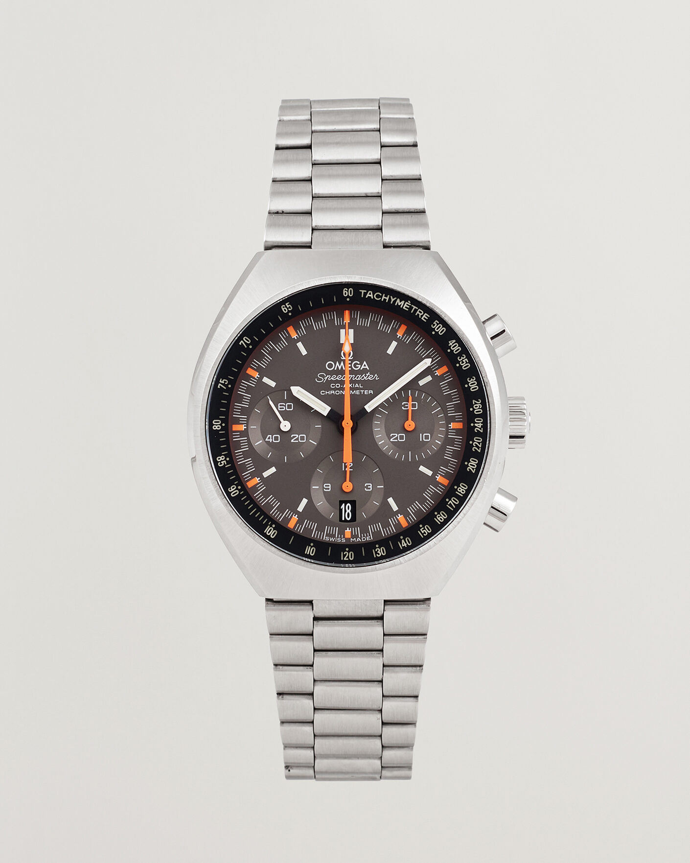 Homme | Pre-Owned & Vintage Watches | Omega Pre-Owned | Speedmaster Mark II Re Edition 