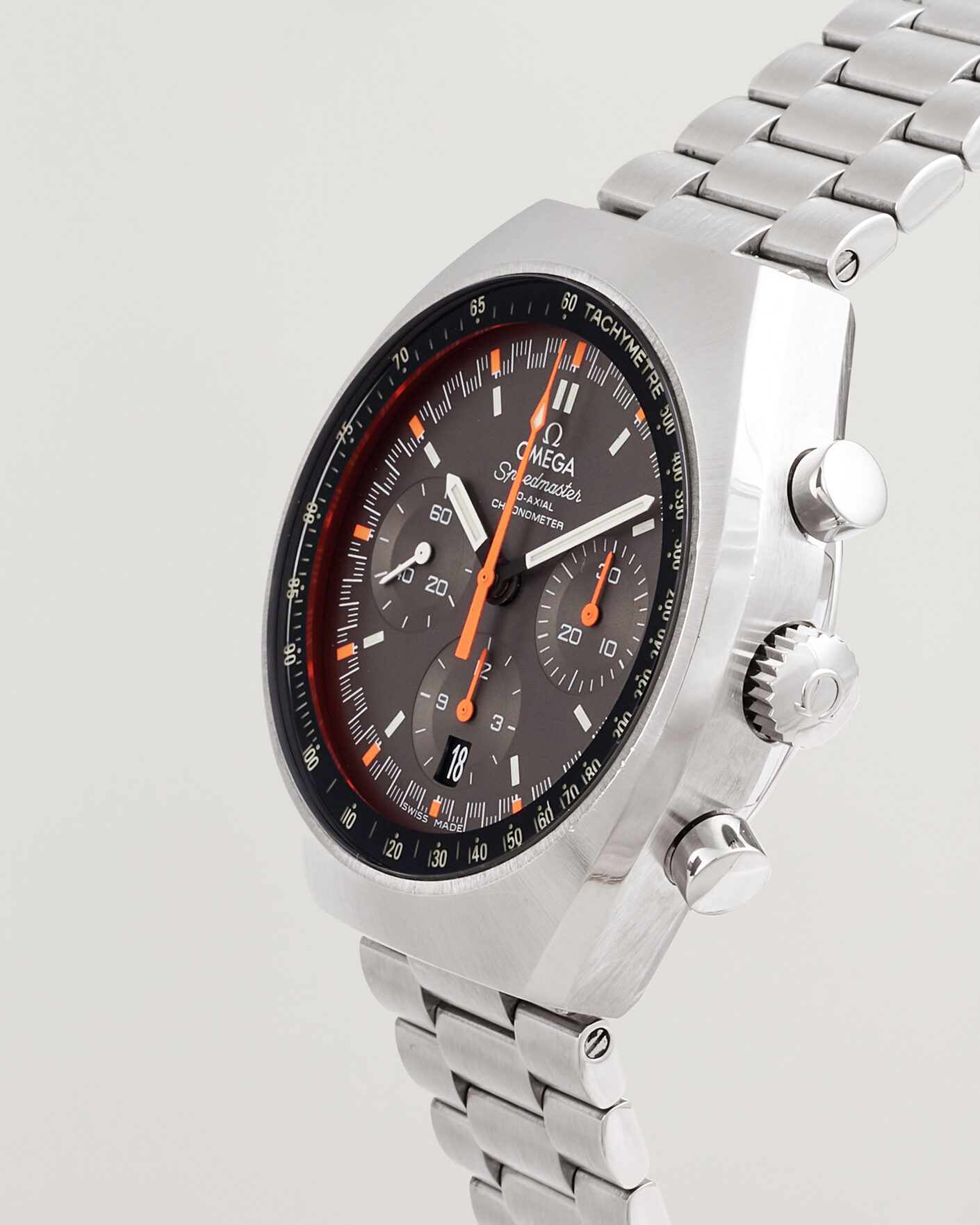 Homme | Pre-Owned & Vintage Watches | Omega Pre-Owned | Speedmaster Mark II Re Edition 