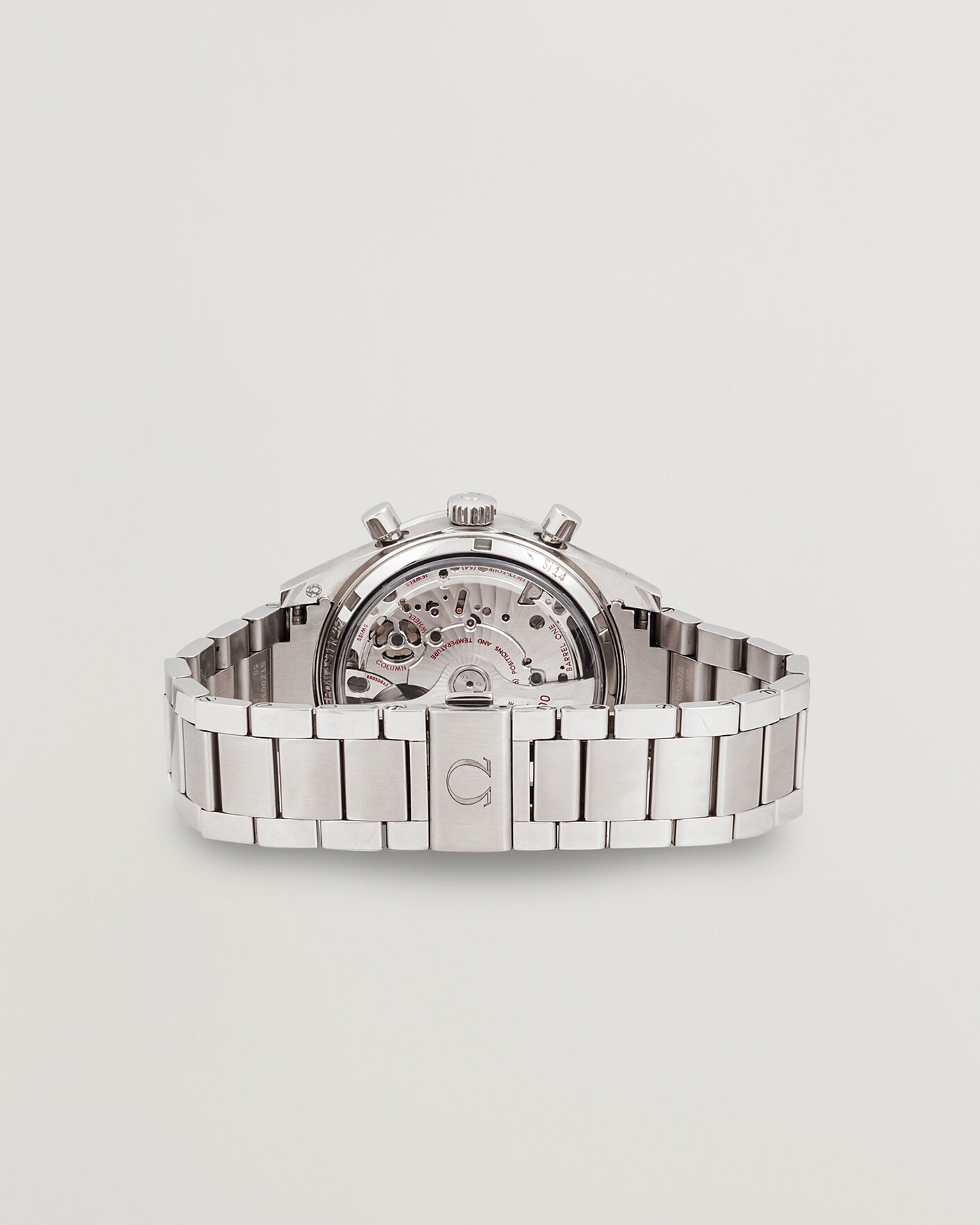 Homme | Pre-Owned & Vintage Watches | Omega Pre-Owned | Speedmaster '57