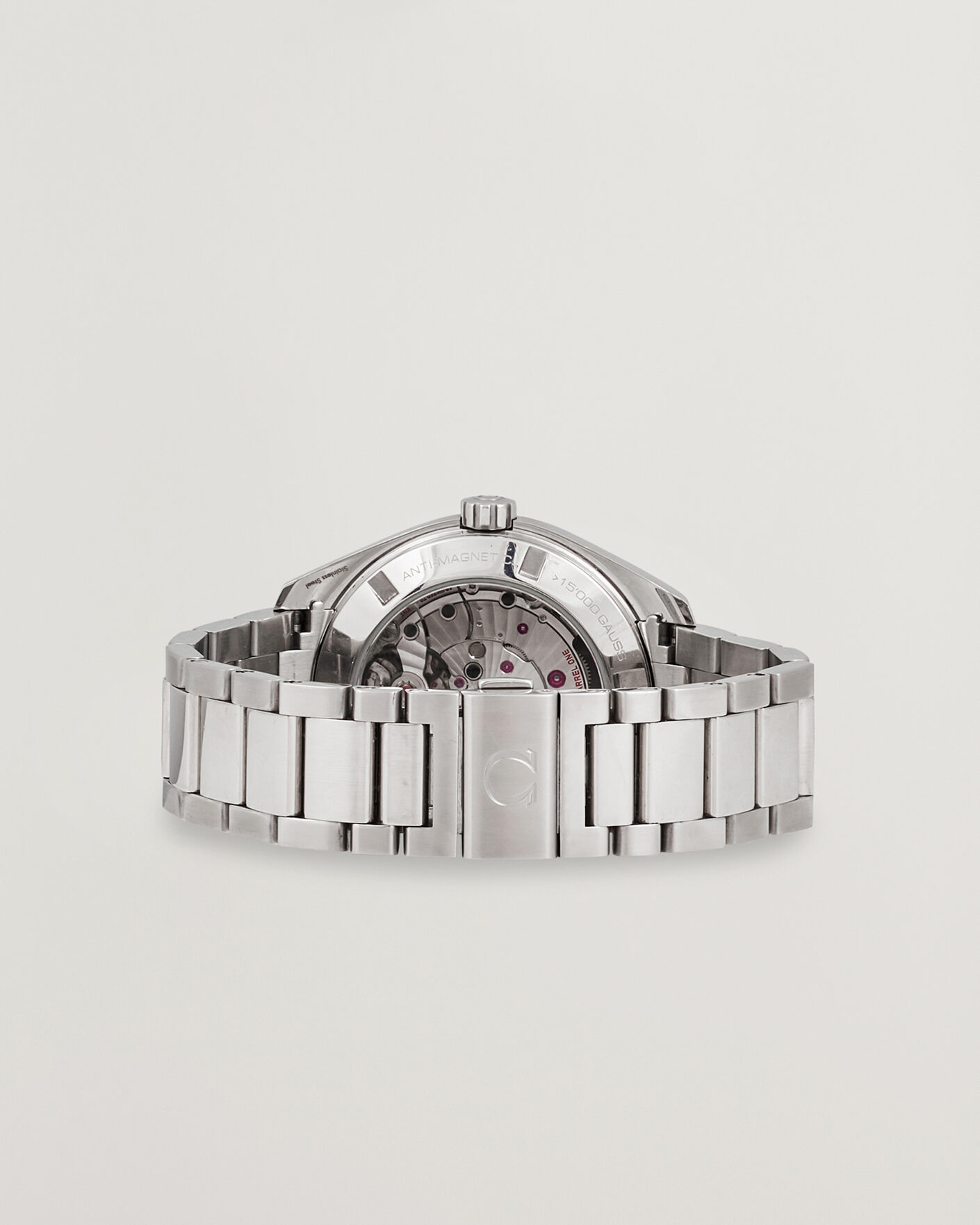 Homme | Omega Pre-Owned Seamaster Aqua Terra 150M | Omega Pre-Owned | Seamaster Aqua Terra 150M