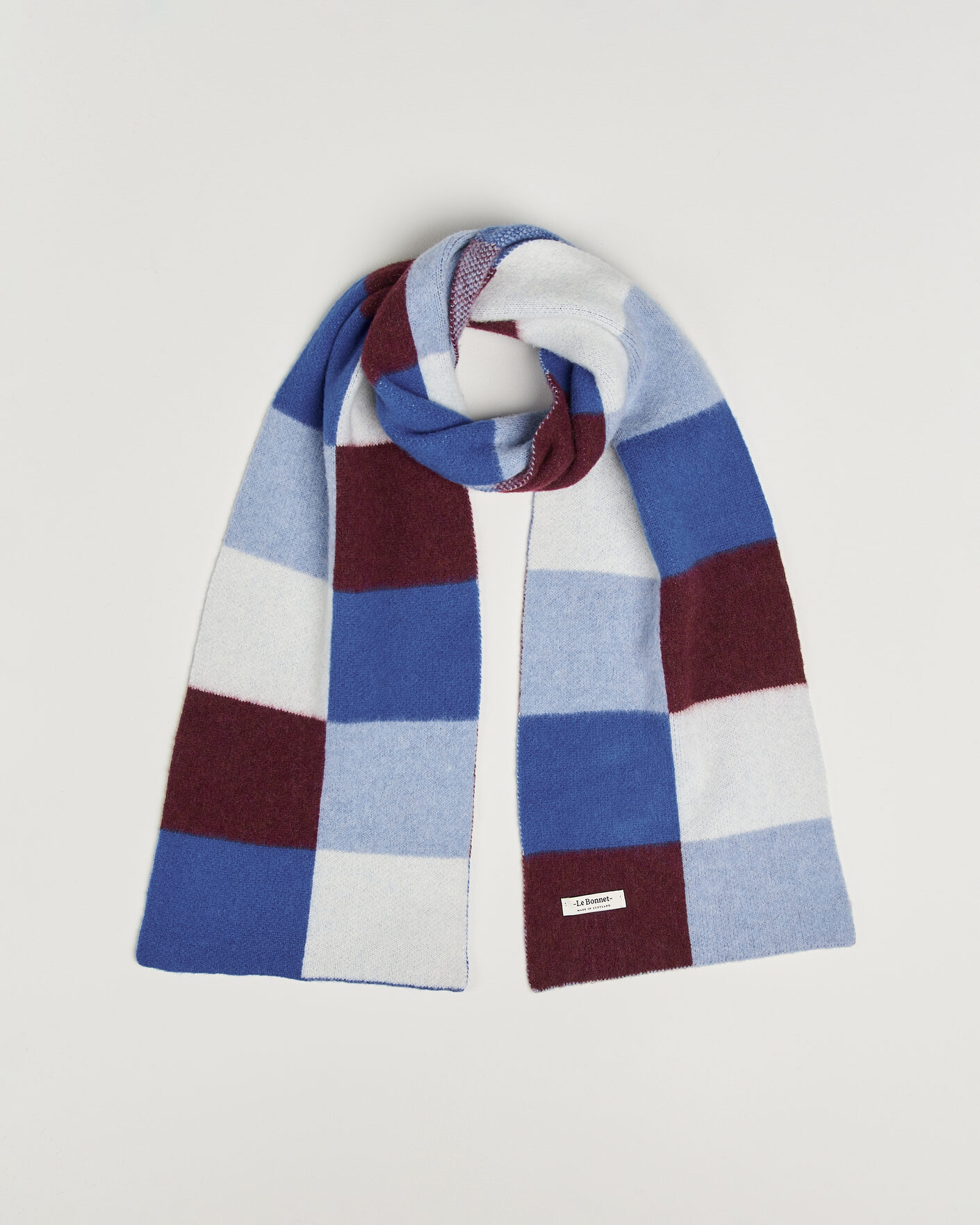 Homme | Écharpes | Le Bonnet | Lambswool Scarf Ice