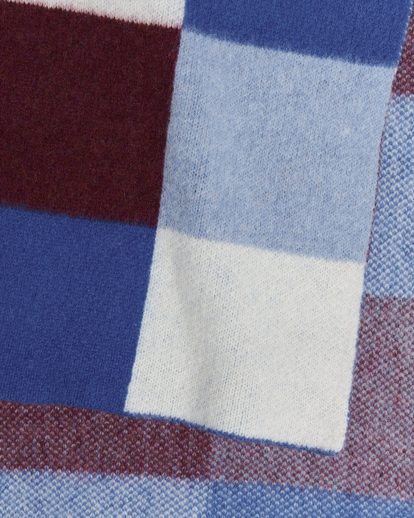 Homme | Écharpes | Le Bonnet | Lambswool Scarf Ice