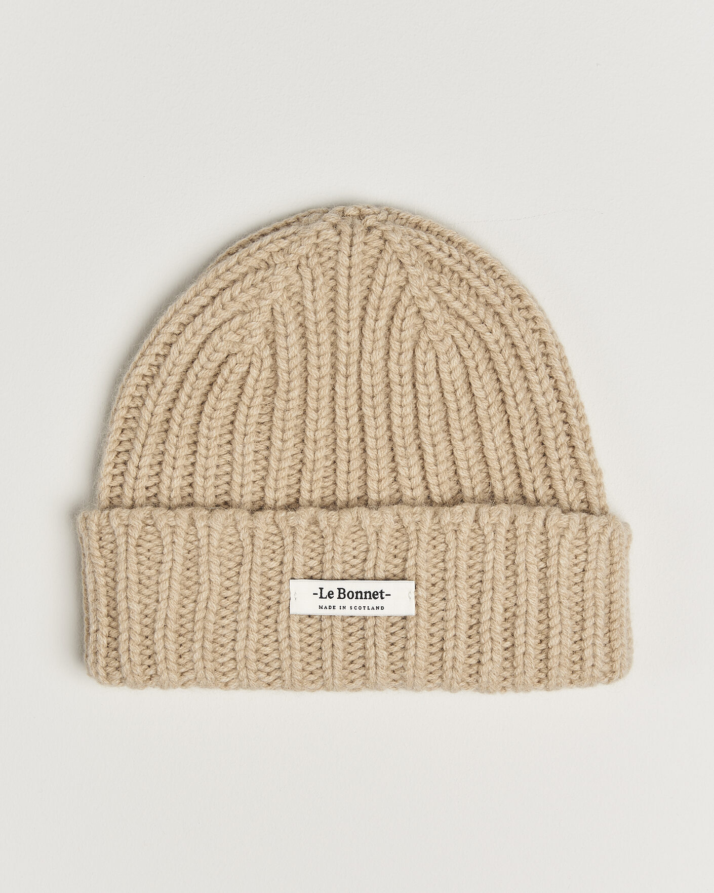 Homme | Bonnets | Le Bonnet | Le Grand Logo Sand