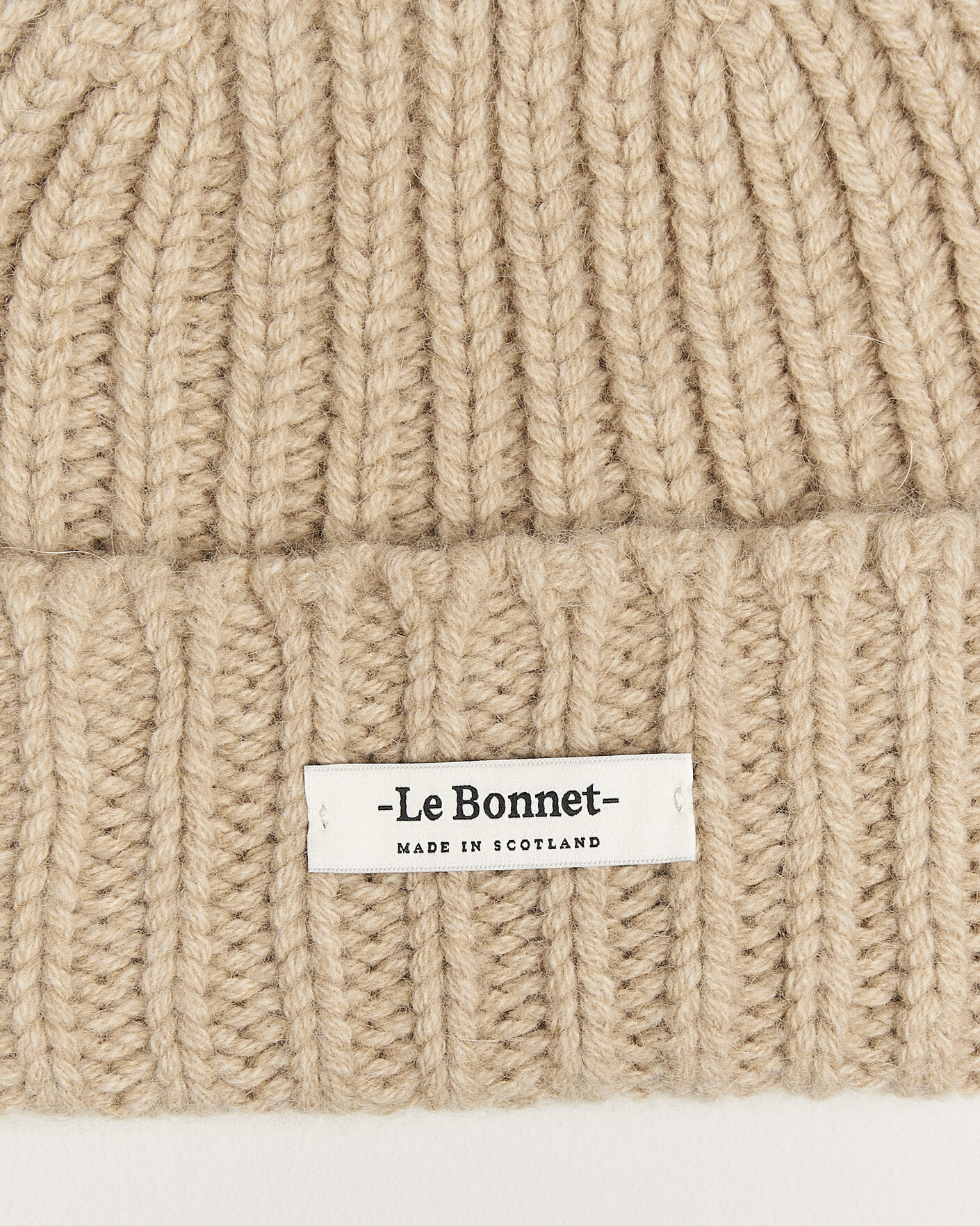 Homme | Bonnets | Le Bonnet | Le Grand Logo Sand