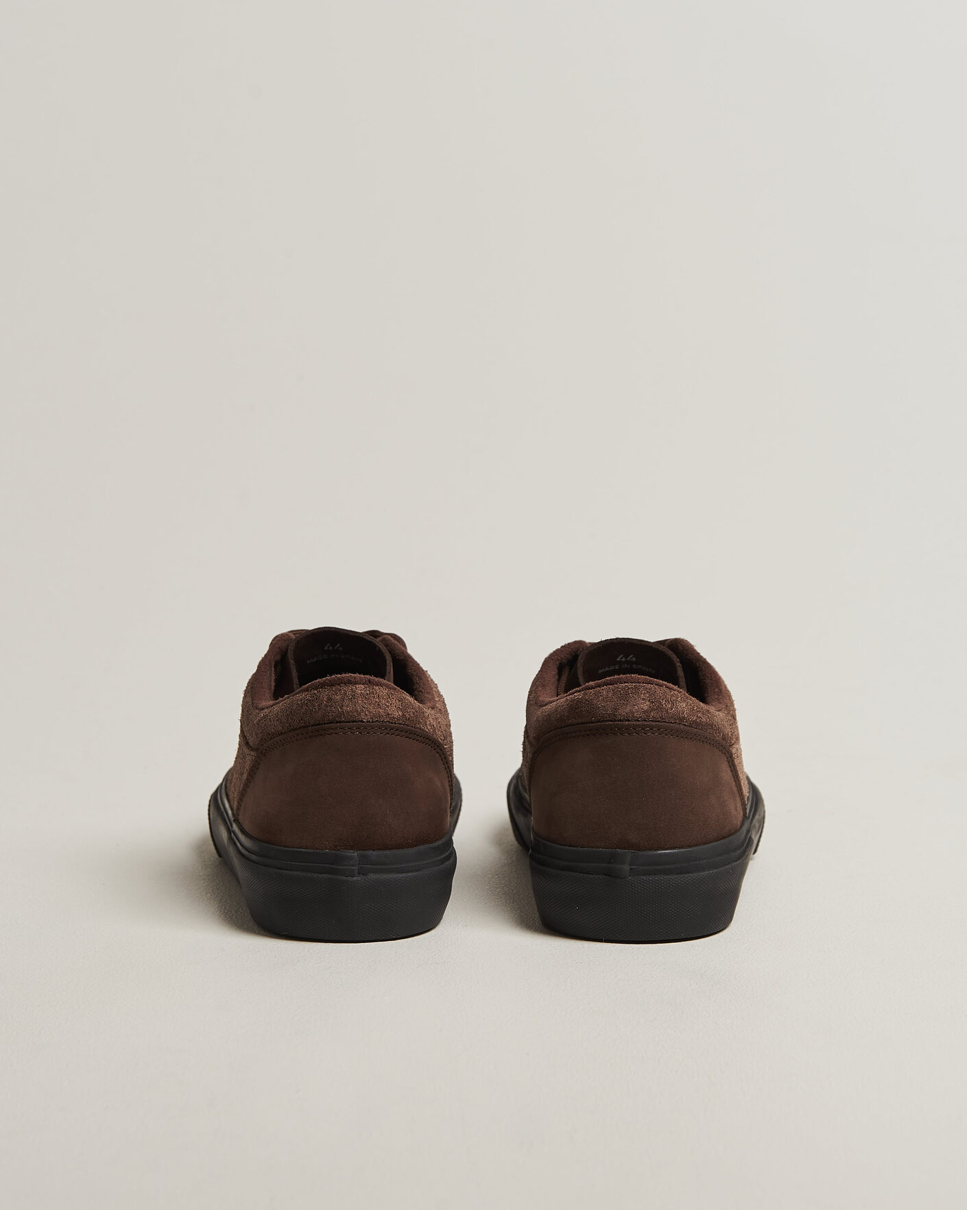 Homme | Baskets | Stone Island | Low Top Suede Sneaker Umber