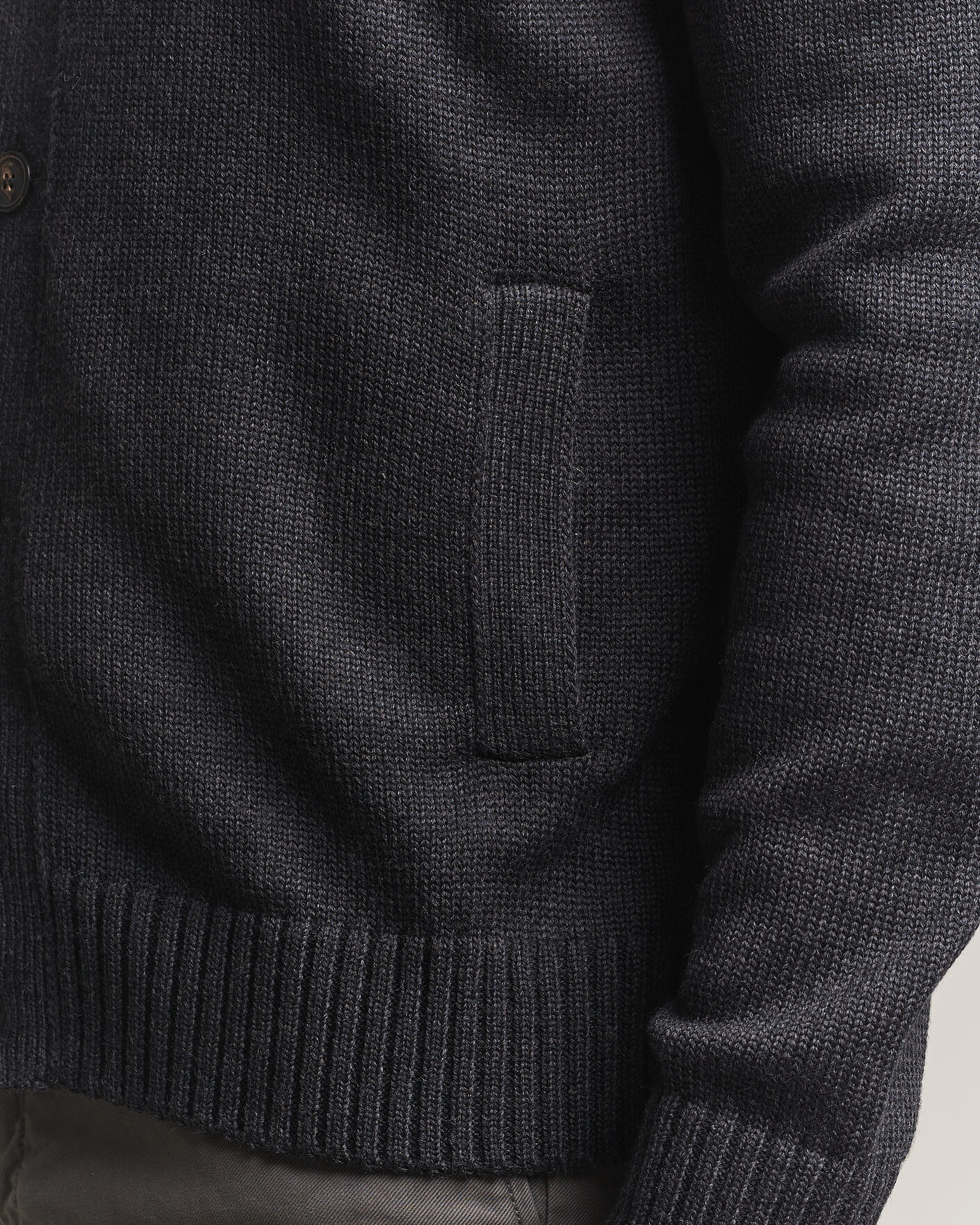 Homme | Pulls Et Tricots | Zanone | Virgin Merino Wool Chioto Grey Melange