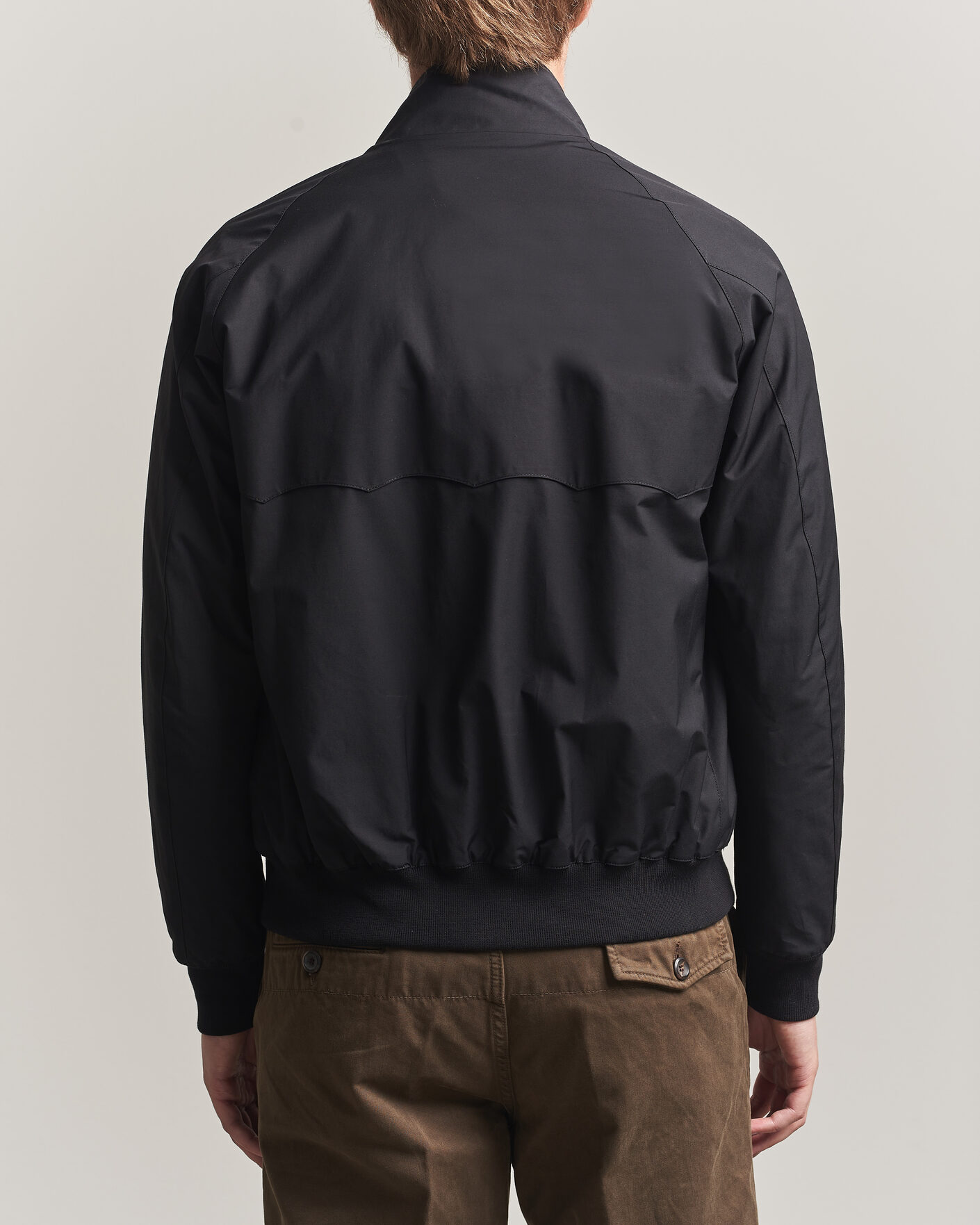Homme | Manteaux Et Vestes | Baracuta | G9 Original Harrington Jacket Black