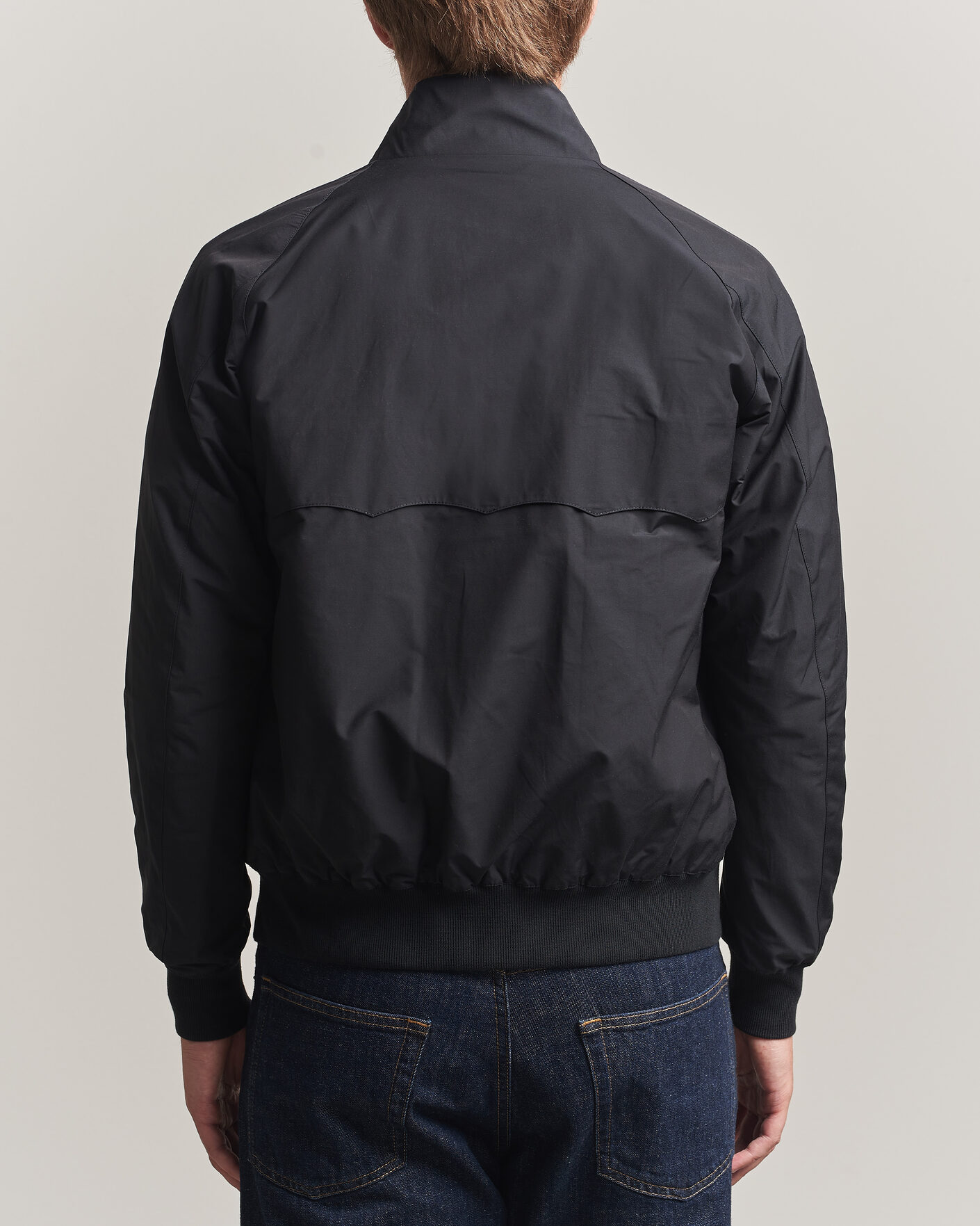 Homme | Manteaux Et Vestes | Baracuta | G9 Original Harrington Jacket Dark Navy