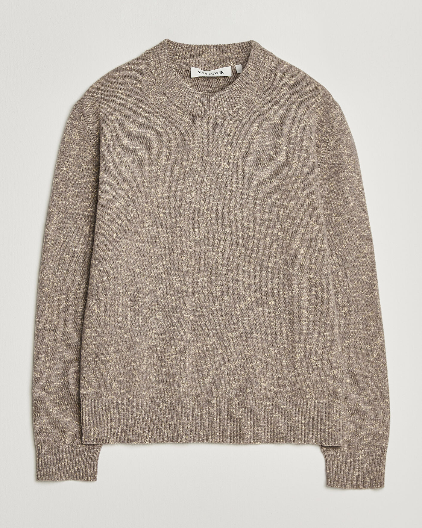 Homme | Pulls Et Tricots | Sunflower | Moon Merino Sweater Sand