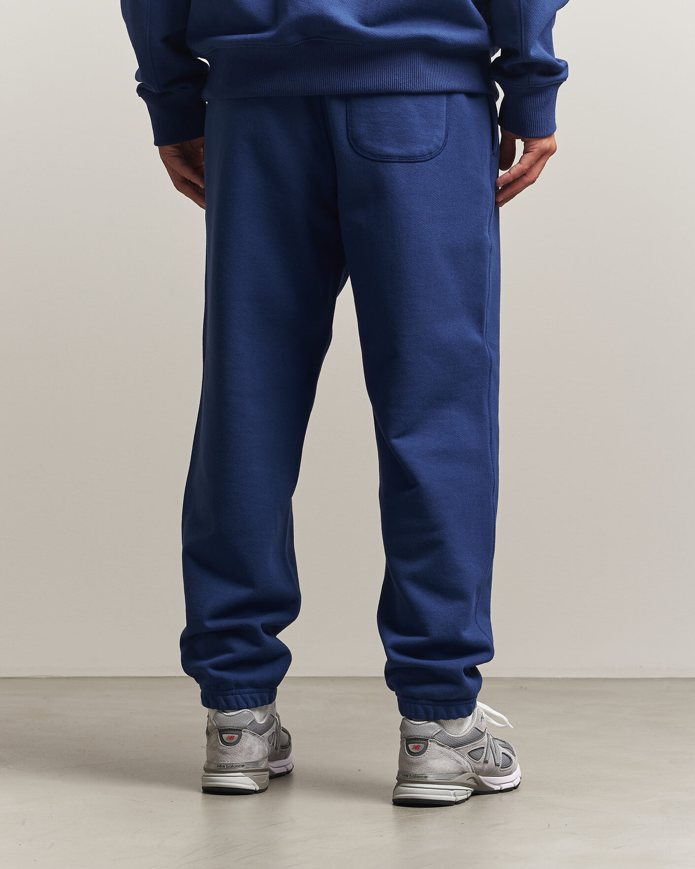 Homme | Pantalons | New Balance Made In US & UK | New Balance Made in Made In USA Core Sweatpants Blue Oyster