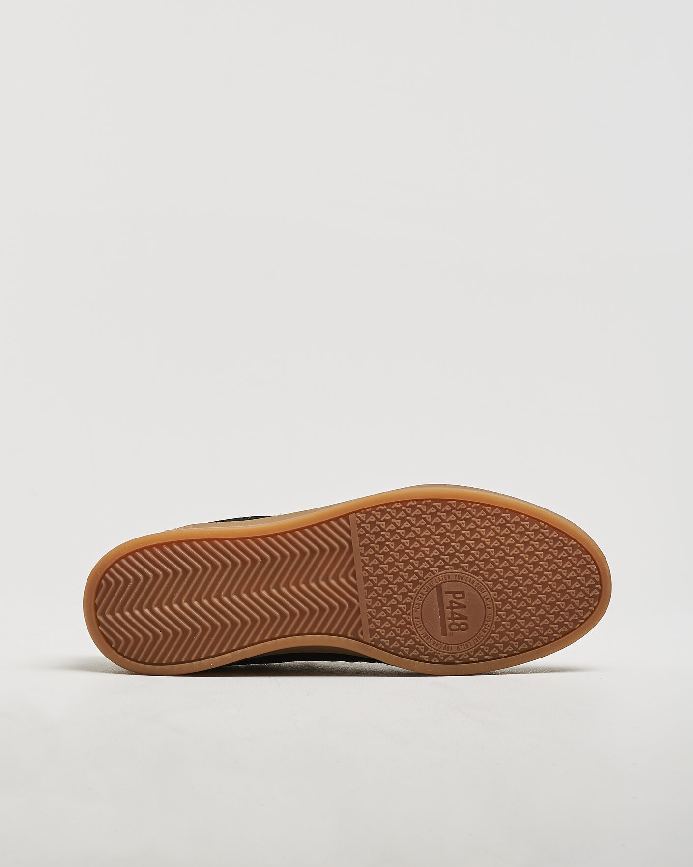Homme | Baskets | P448 | Marte Leather/Suede Sneaker Black