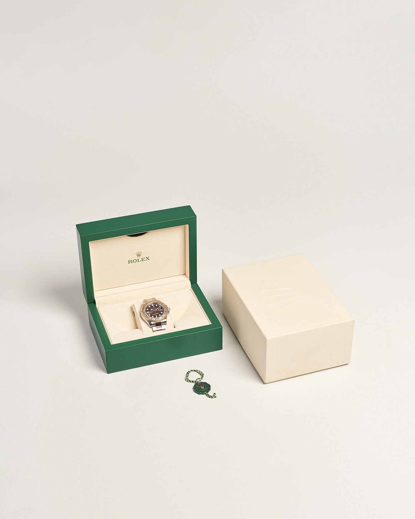 Homme | Rolex Pre-Owned Yacht-Master 40 Chocolate  | Rolex Pre-Owned | Yacht-Master 40 Chocolate 