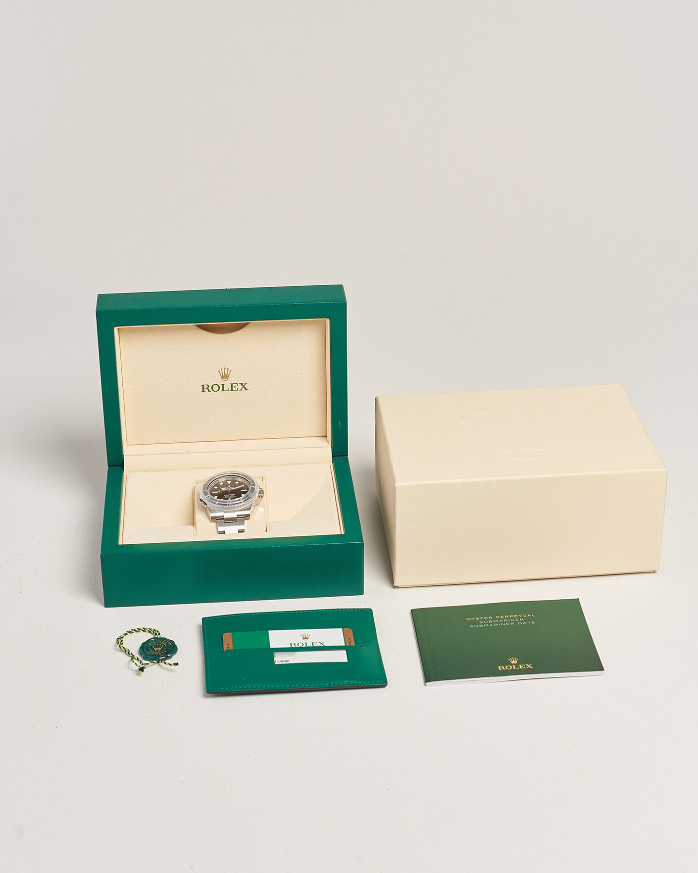 Homme | Rolex Pre-Owned Submariner No Date  | Rolex Pre-Owned | Submariner No Date 