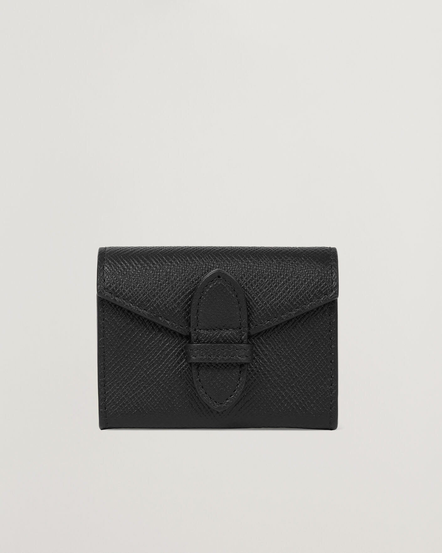Homme | Pour La Maison | Smythson | Playing Cardcase Black