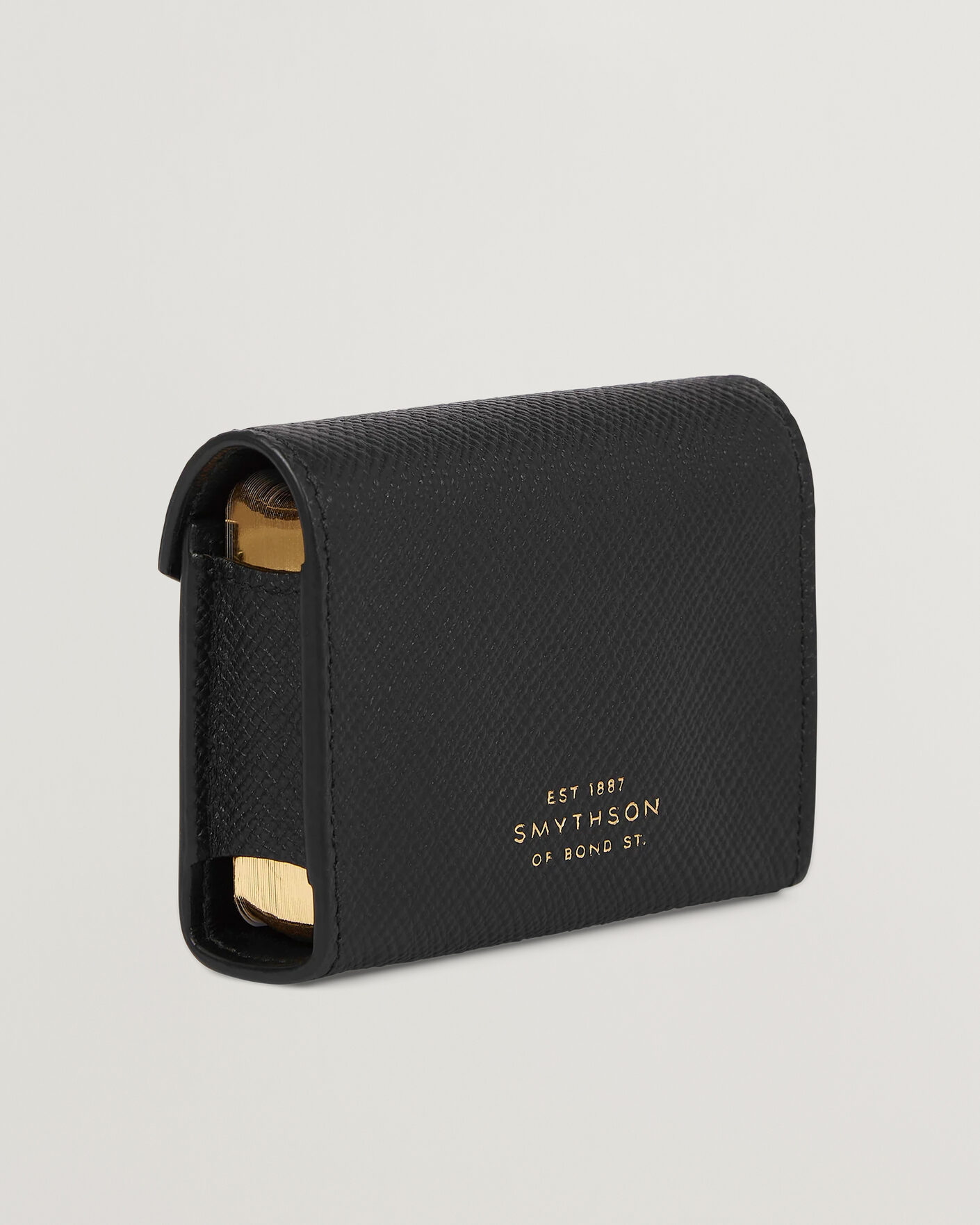 Homme | Pour La Maison | Smythson | Playing Cardcase Black