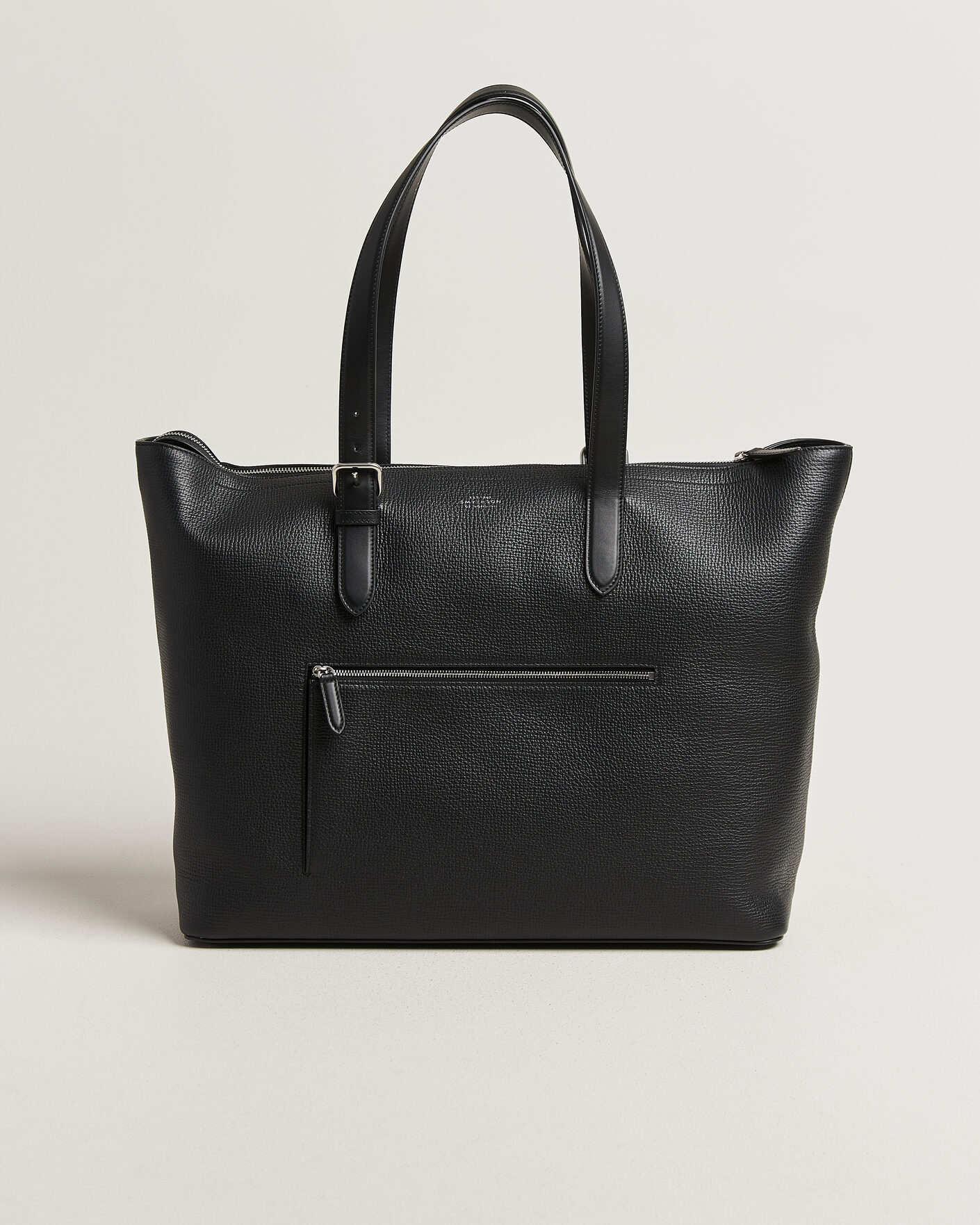 Homme | Sacs | Smythson | Ludlow Travel Tote Black