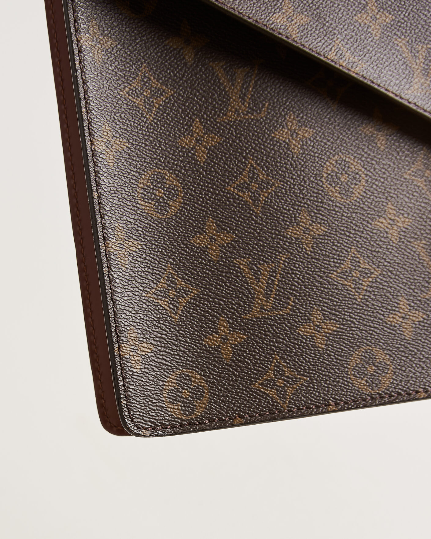 Homme | Pre-Owned & Vintage Bags | Louis Vuitton Pre-Owned | Porte Document Bandouliére Monogram