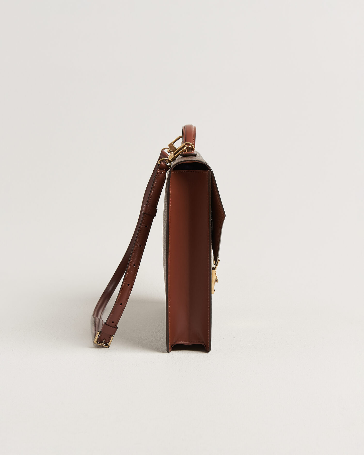Homme | Pre-Owned & Vintage Bags | Louis Vuitton Pre-Owned | Porte Document Bandouliére Monogram