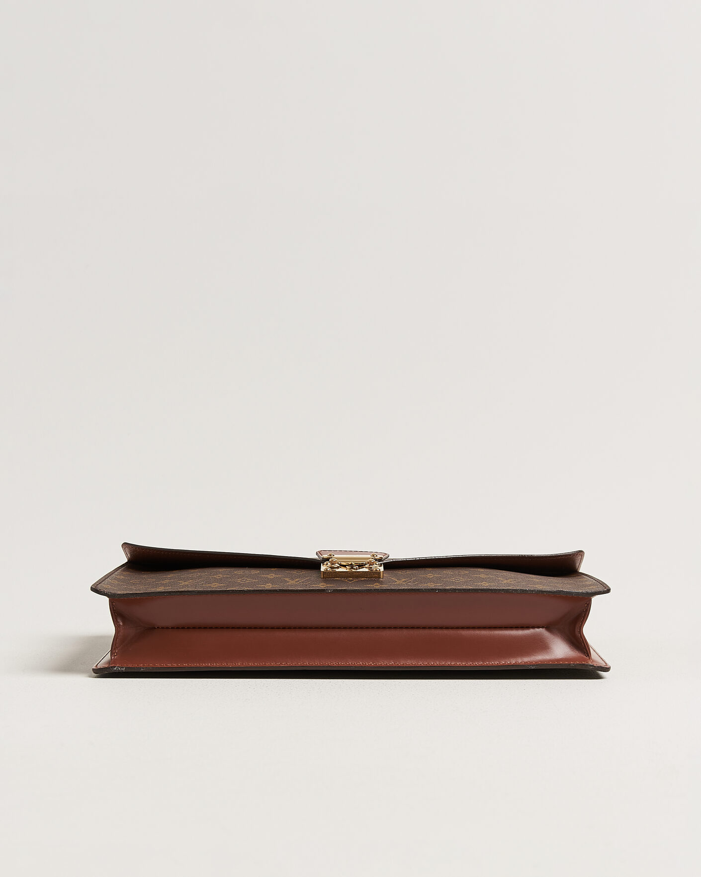 Homme | Pre-Owned & Vintage Bags | Louis Vuitton Pre-Owned | Porte Document Bandouliére Monogram