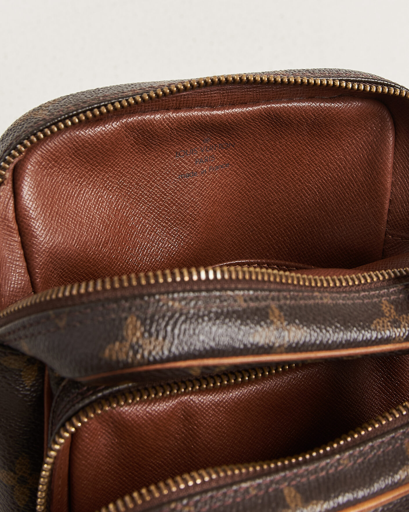 Homme | Pre-Owned & Vintage Bags | Louis Vuitton Pre-Owned | Amazon Bag Monogram