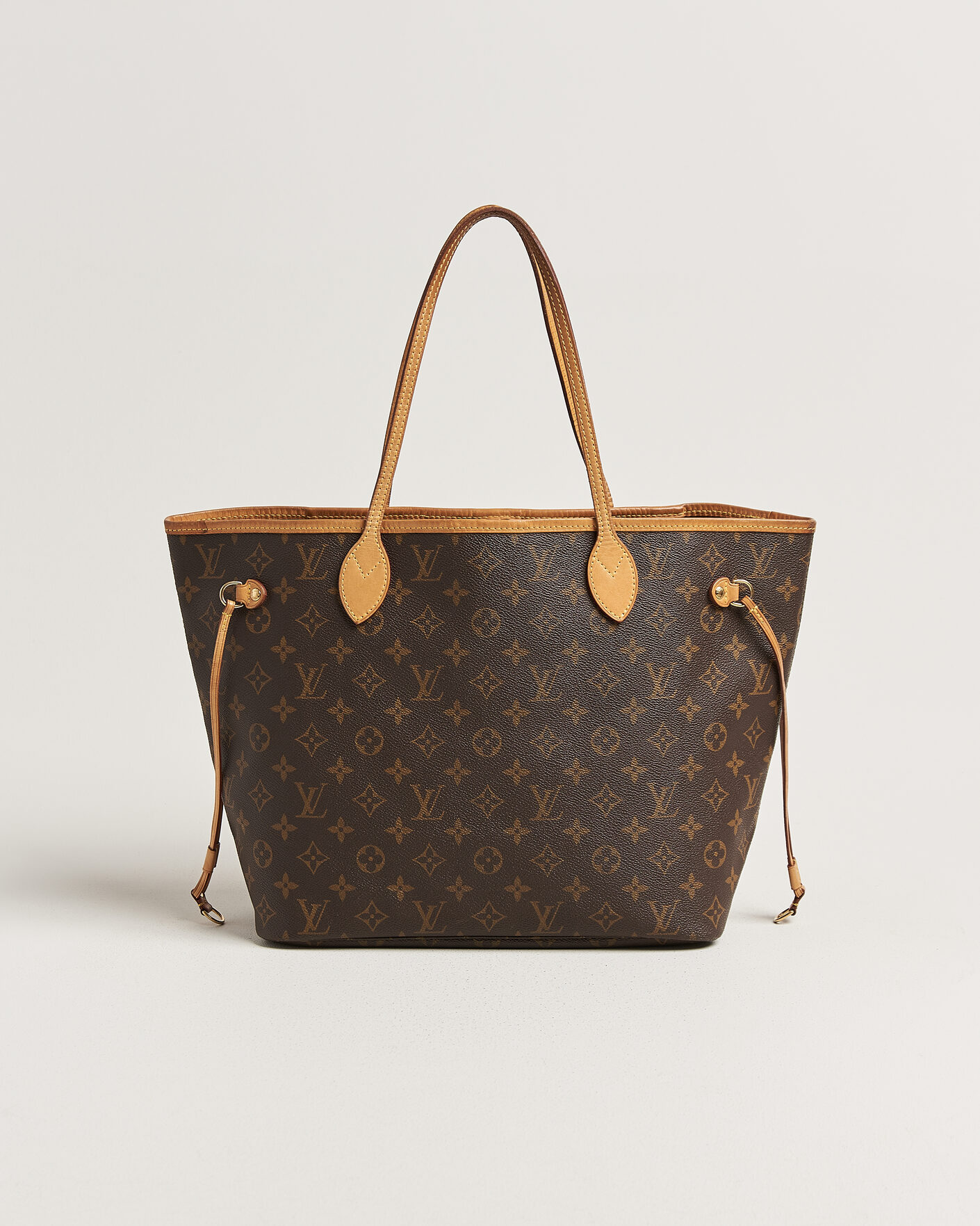 Homme | Pre-Owned & Vintage Bags | Louis Vuitton Pre-Owned | Neverfull MM Monogram