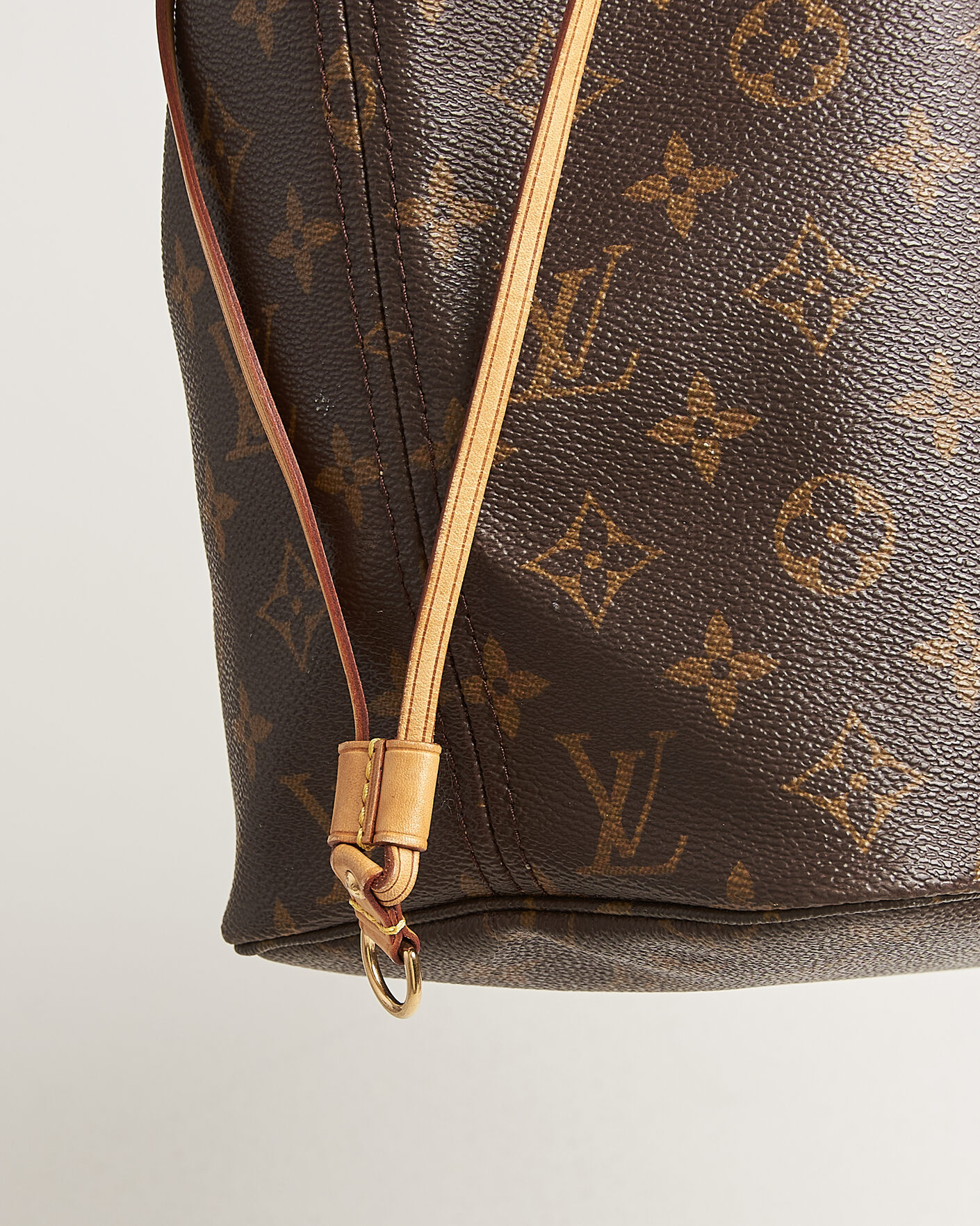 Homme | Pre-Owned & Vintage Bags | Louis Vuitton Pre-Owned | Neverfull MM Monogram