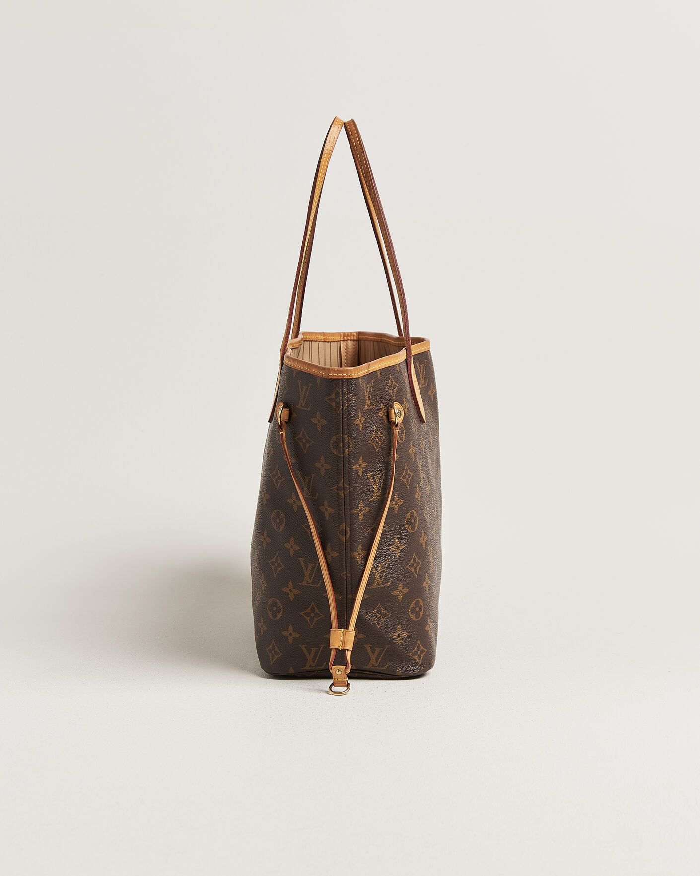 Homme | Pre-Owned & Vintage Bags | Louis Vuitton Pre-Owned | Neverfull MM Monogram