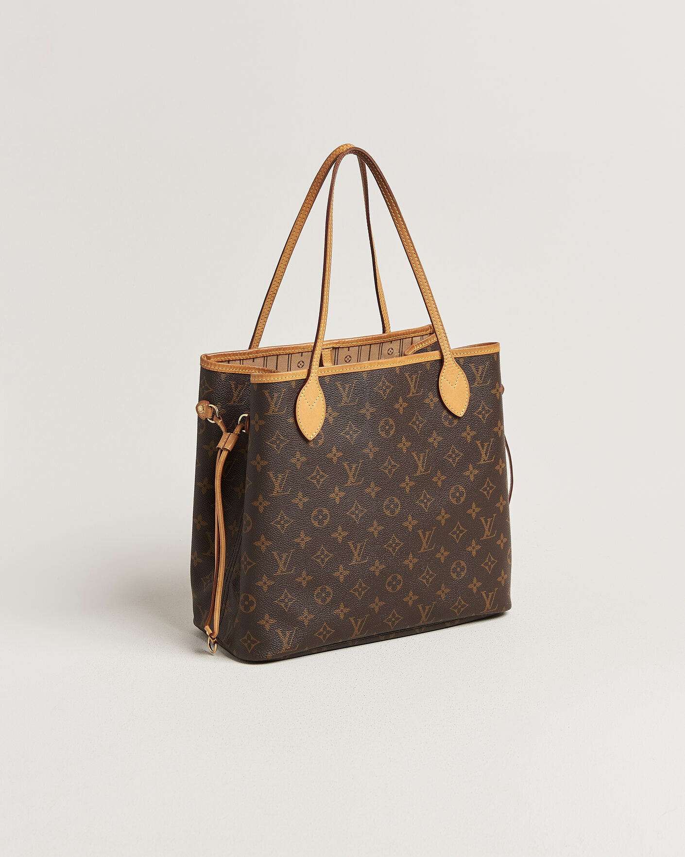 Homme | Pre-Owned & Vintage Bags | Louis Vuitton Pre-Owned | Neverfull MM Monogram