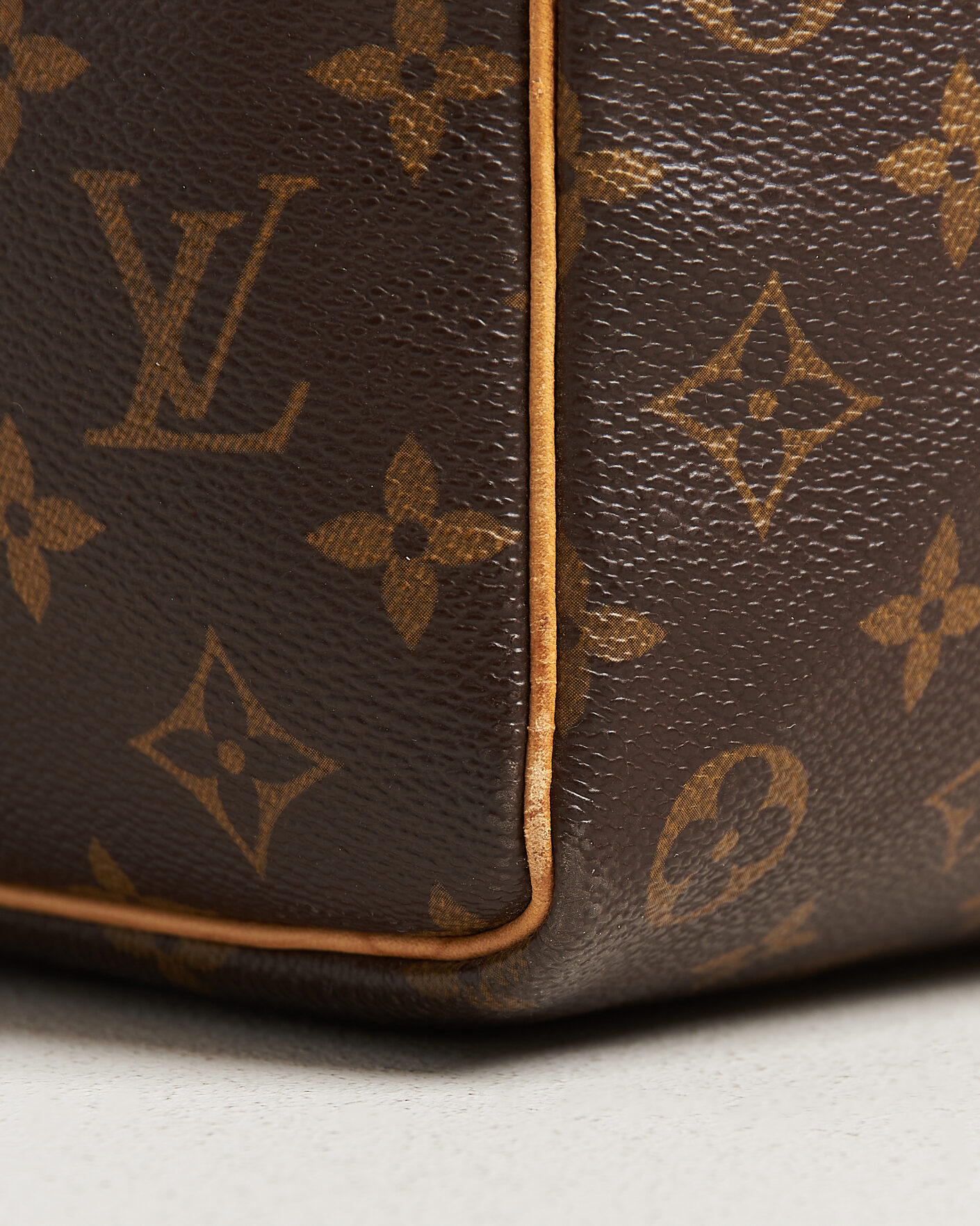 Homme | Pre-Owned & Vintage Bags | Louis Vuitton Pre-Owned | Keepall 50 Monogram