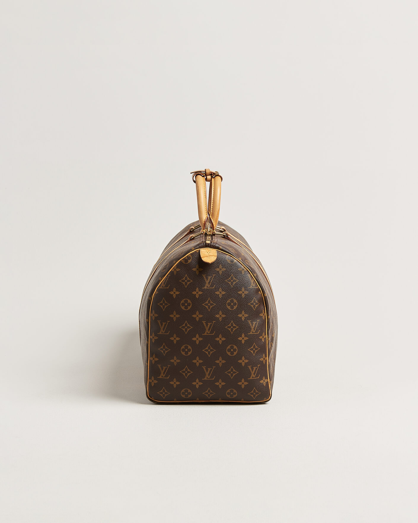 Homme | Pre-Owned & Vintage Bags | Louis Vuitton Pre-Owned | Keepall 50 Monogram