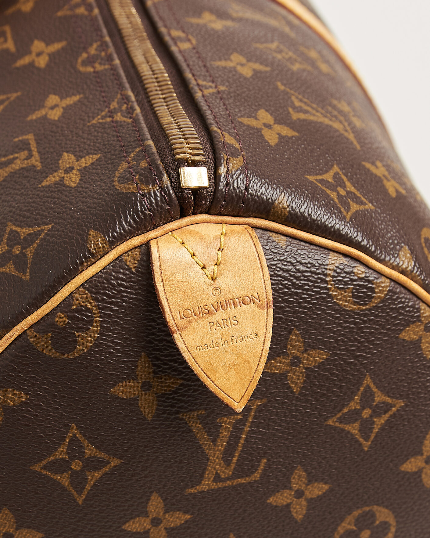 Homme | Pre-Owned & Vintage Bags | Louis Vuitton Pre-Owned | Keepall 50 Monogram