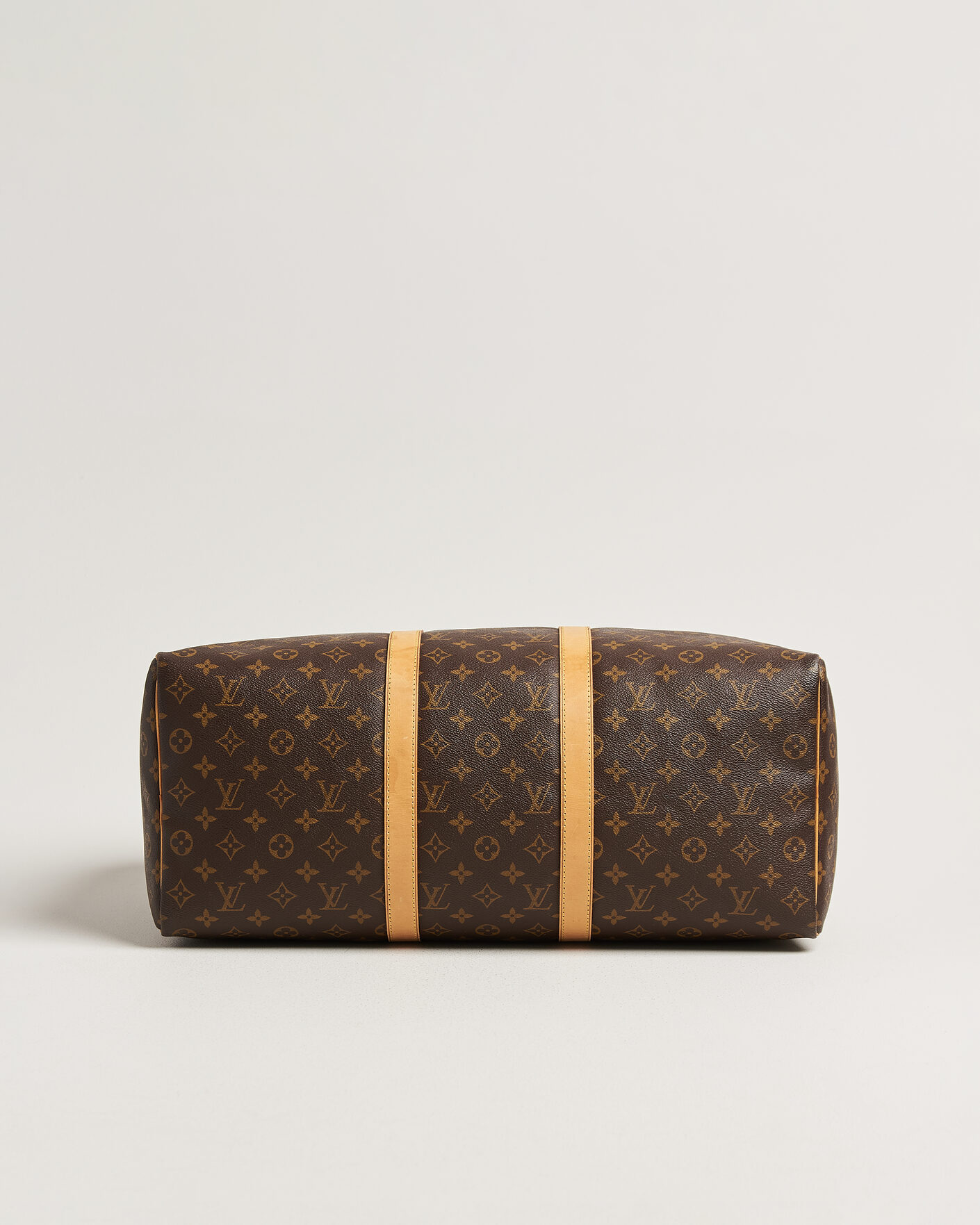Homme | Pre-Owned & Vintage Bags | Louis Vuitton Pre-Owned | Keepall 50 Monogram