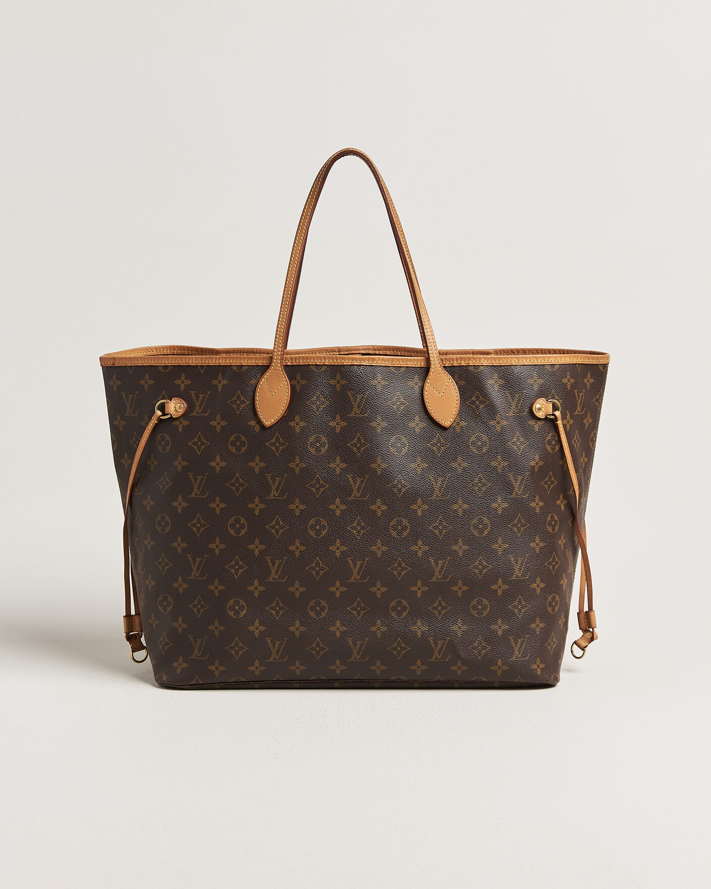 Homme | Pre-Owned & Vintage Bags | Louis Vuitton Pre-Owned | Neverfull GM Monogram