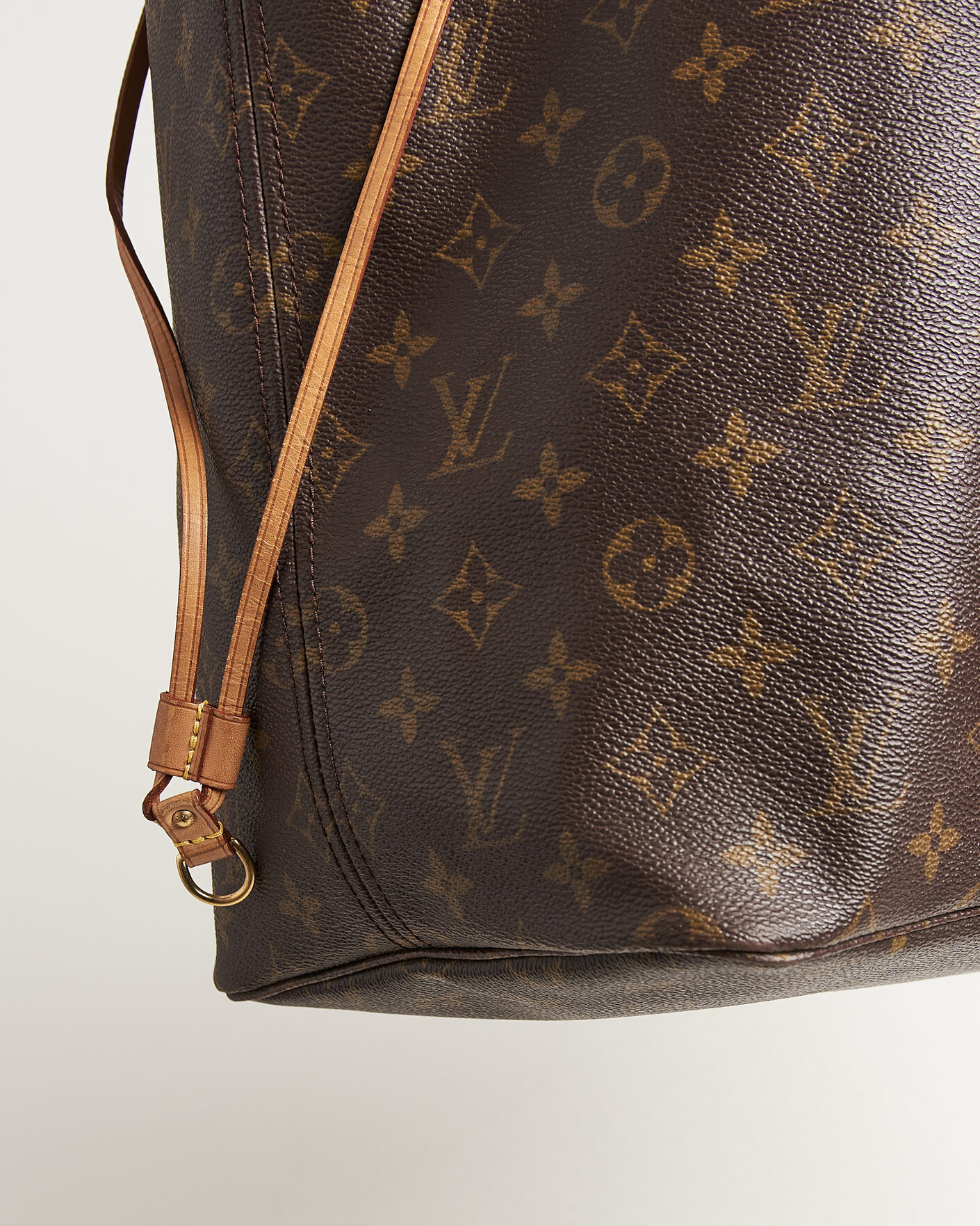 Homme | Pre-Owned & Vintage Bags | Louis Vuitton Pre-Owned | Neverfull GM Monogram
