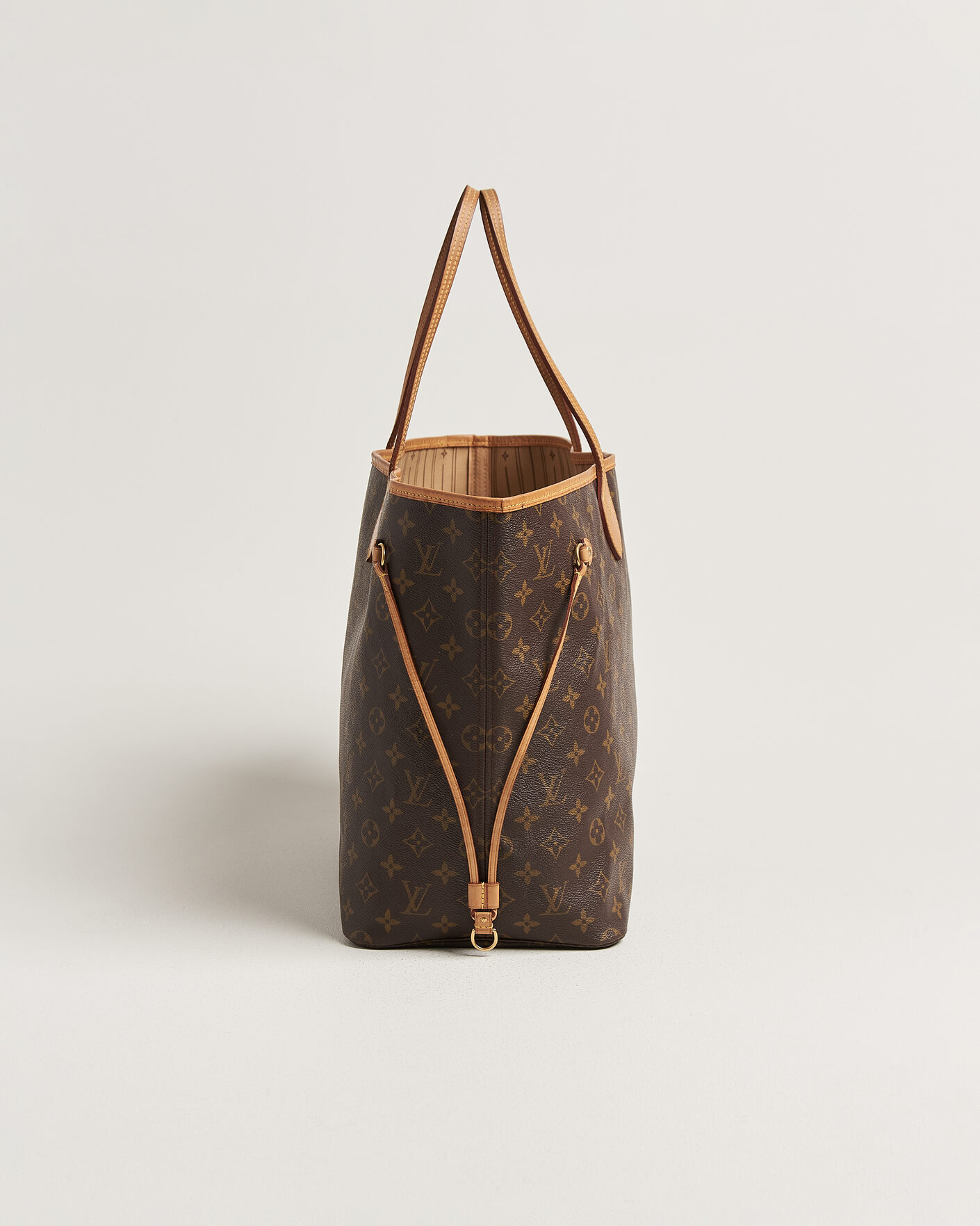 Homme | Pre-Owned & Vintage Bags | Louis Vuitton Pre-Owned | Neverfull GM Monogram