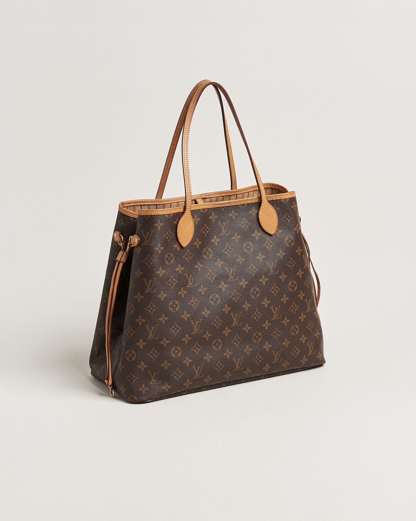 Homme | Pre-Owned & Vintage Bags | Louis Vuitton Pre-Owned | Neverfull GM Monogram